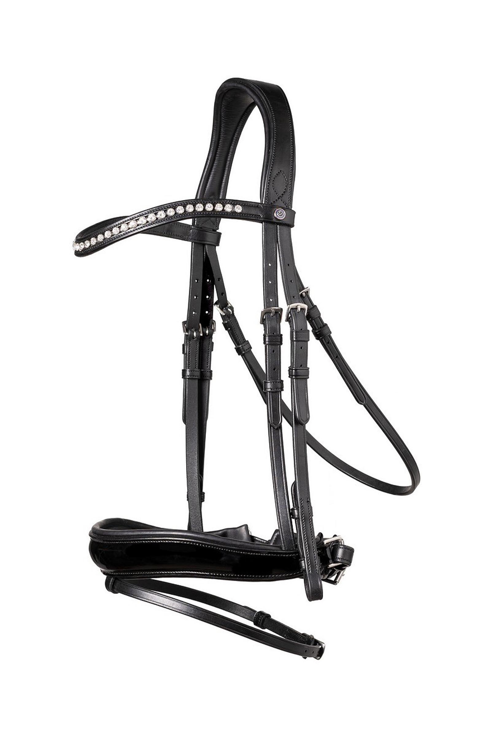 Trust Equestrian Rotterdam Stor Patent Crank Bridle