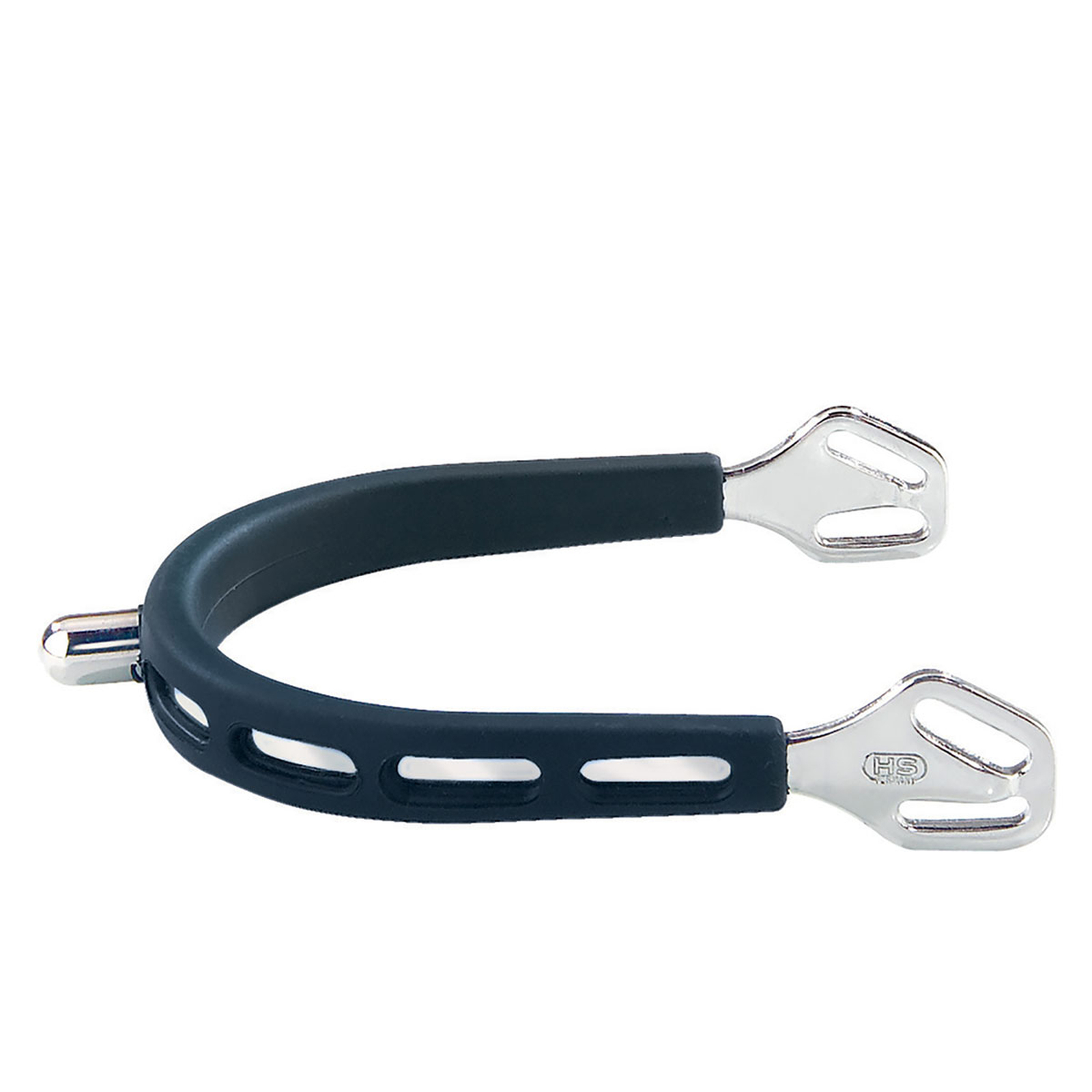 Sprenger Ultra Fit Extra Grip sporer i rustfrit stål Lige S