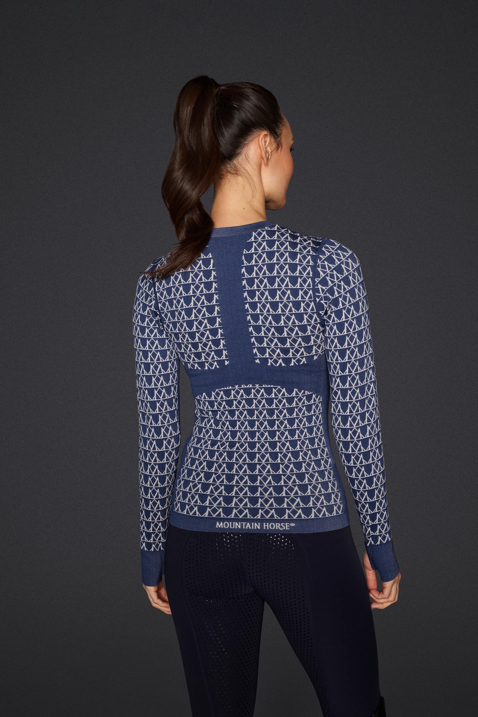 Mountain Horse Magic Tech Top til kvinder