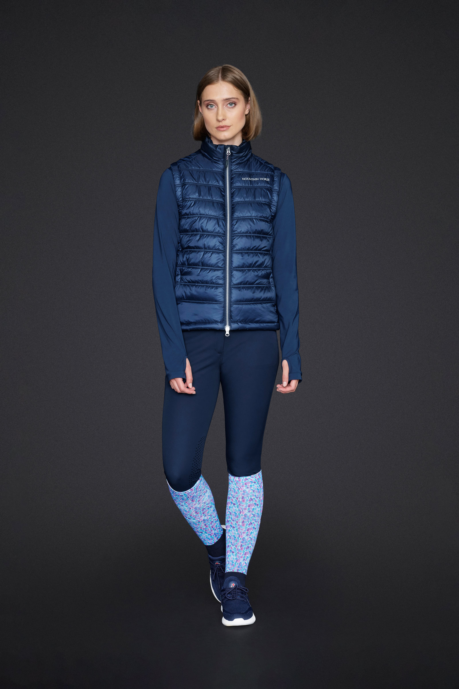 Mountain Horse Star unisex vest