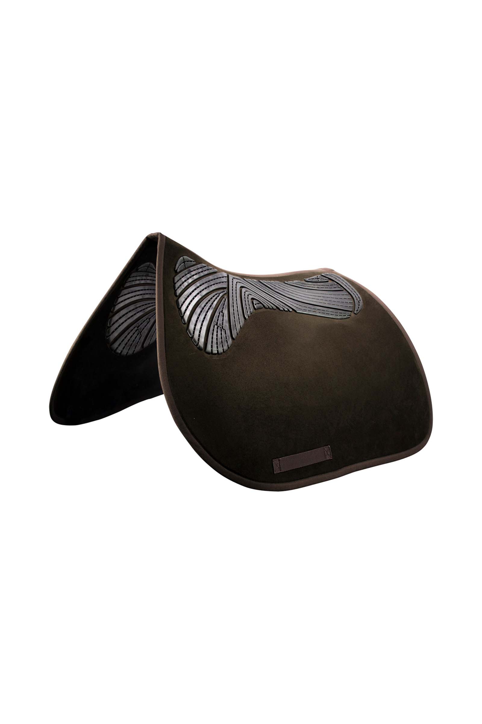 Brown Acavallo Twin Sided Gel Pad Jump