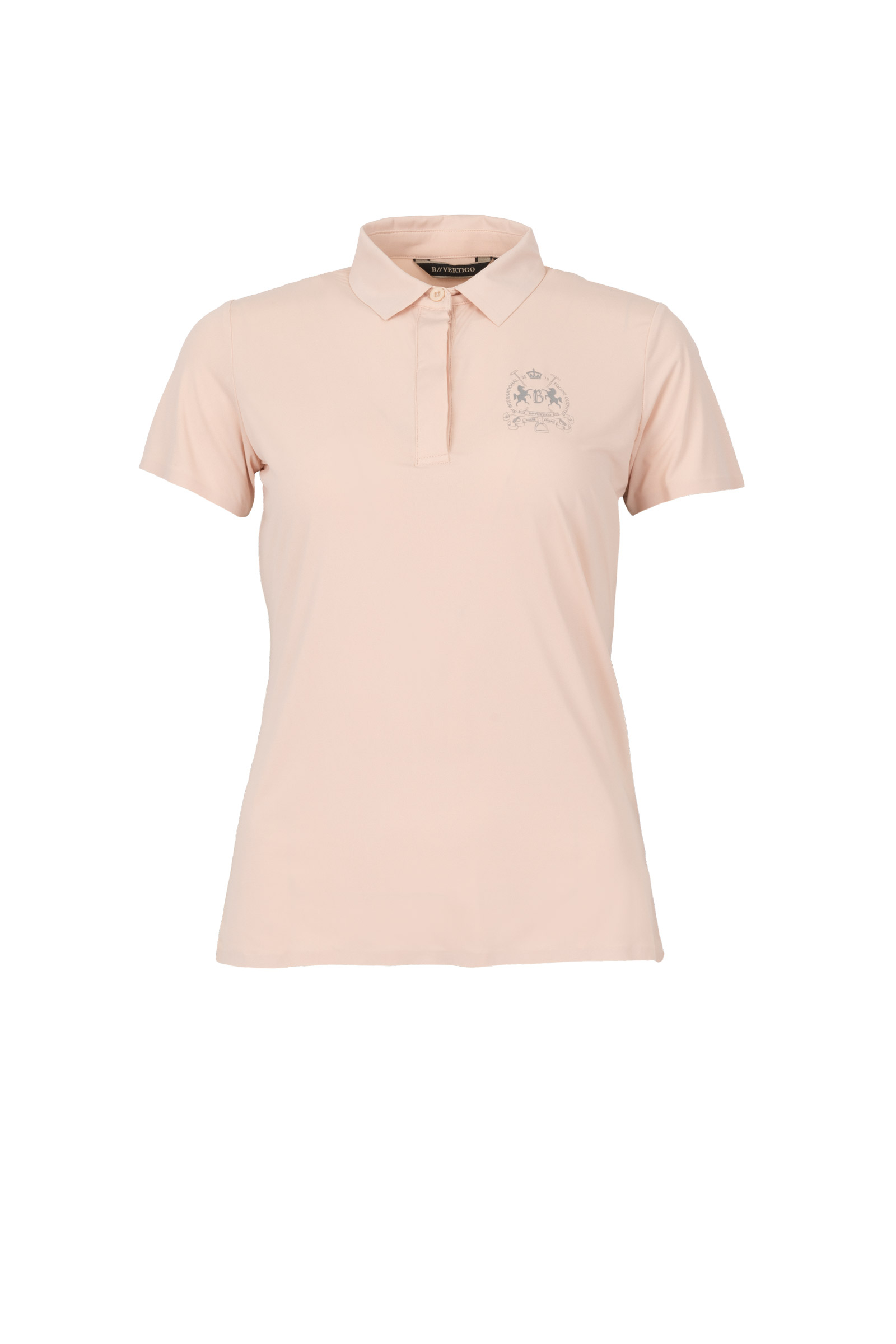 B Vertigo Daphne Seamless Poloshirt, damemodel