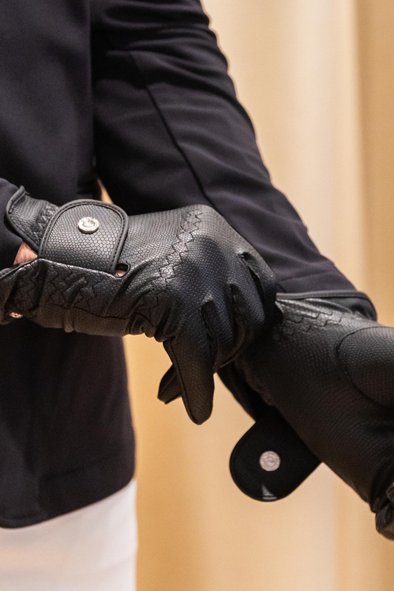 Kentucky Horseware ridehandsker Grip