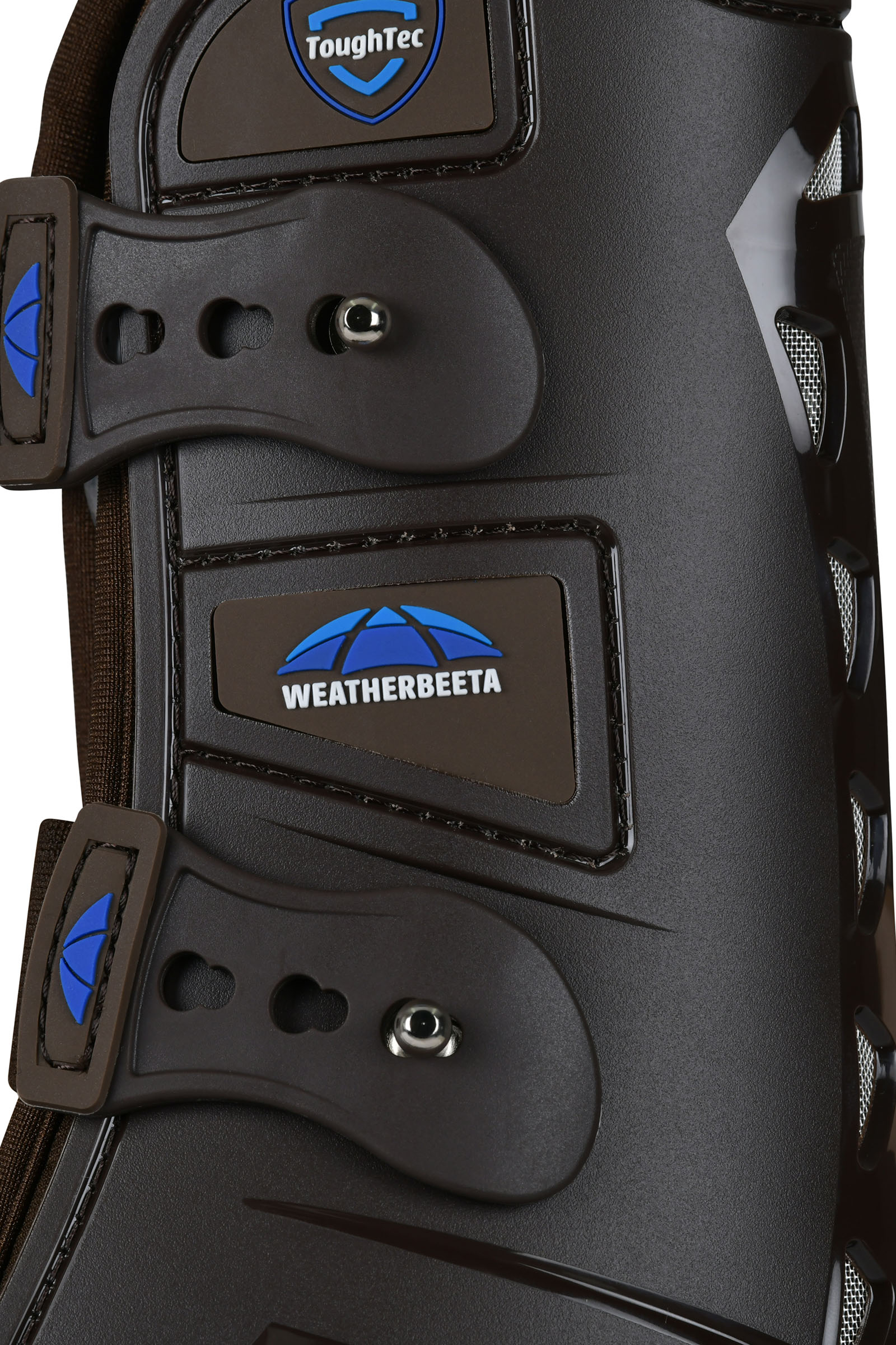 Weatherbeeta Tough-Tec Essential &Aring;bne frontbeskyttere