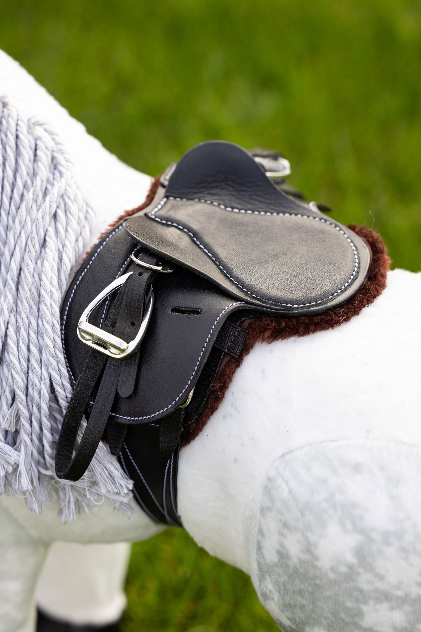 LeMieux Toy Pony dressurunderlag show