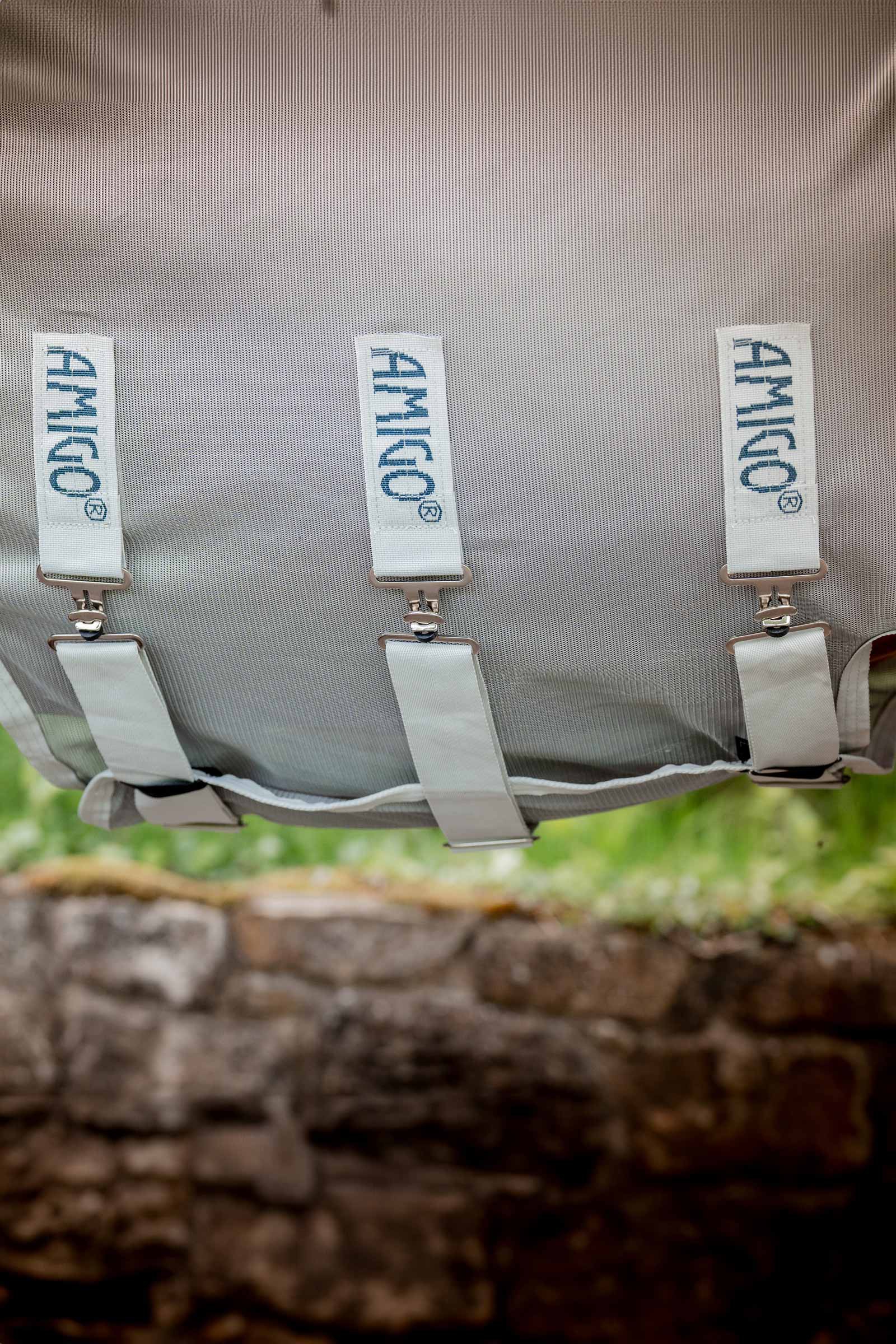 Horseware Amigo AmEco Combi fluetæppe