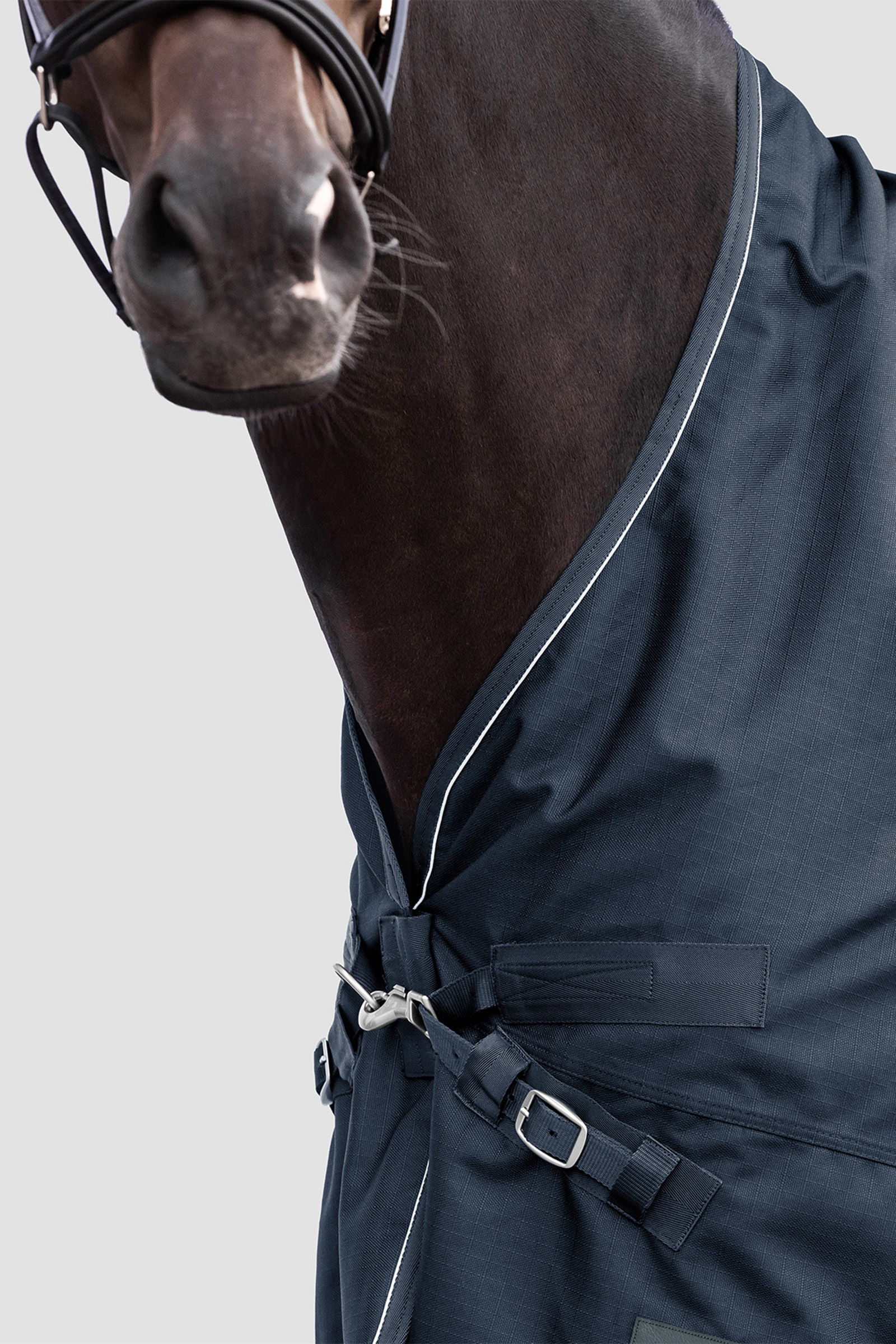 Waldhausen udend&oslash;rst&aelig;ppe Scandic t&aelig;ppe med h&oslash;j hals 100 g