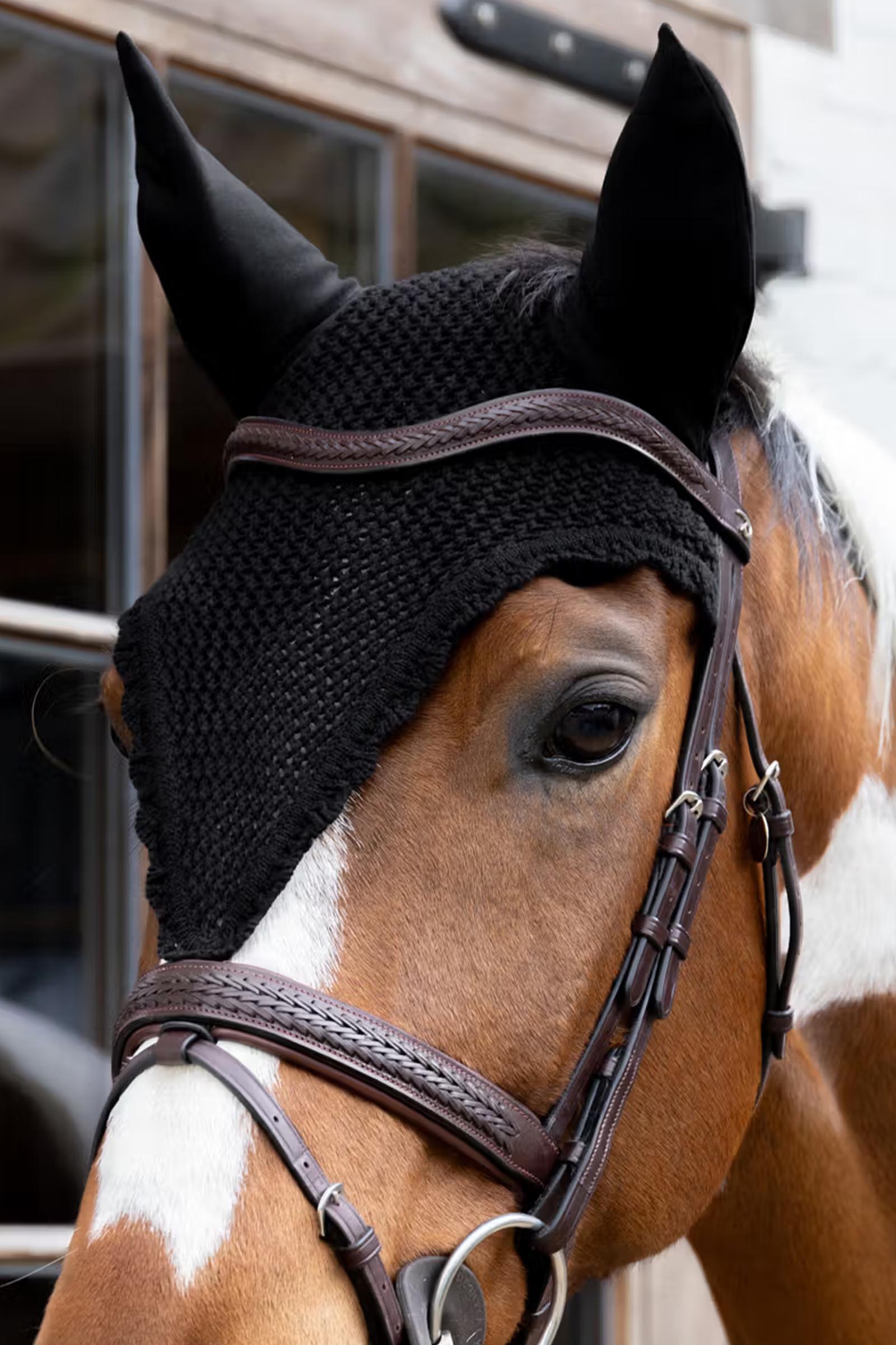 Kentucky lang fluemaske  