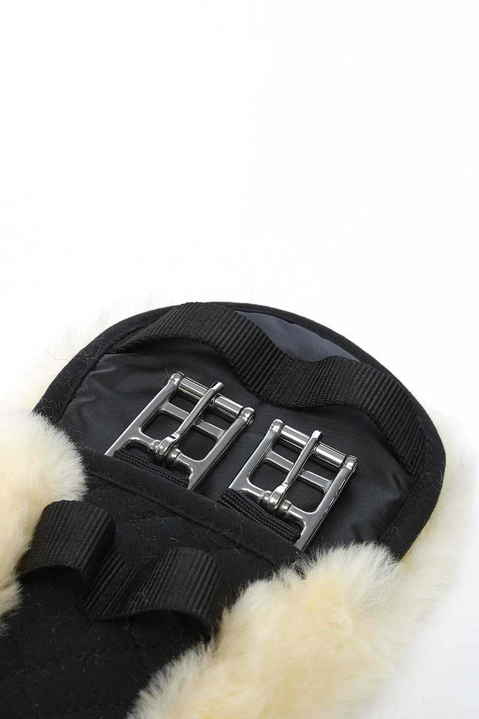 Kavalkade kort lammeskindsgjord Comfort