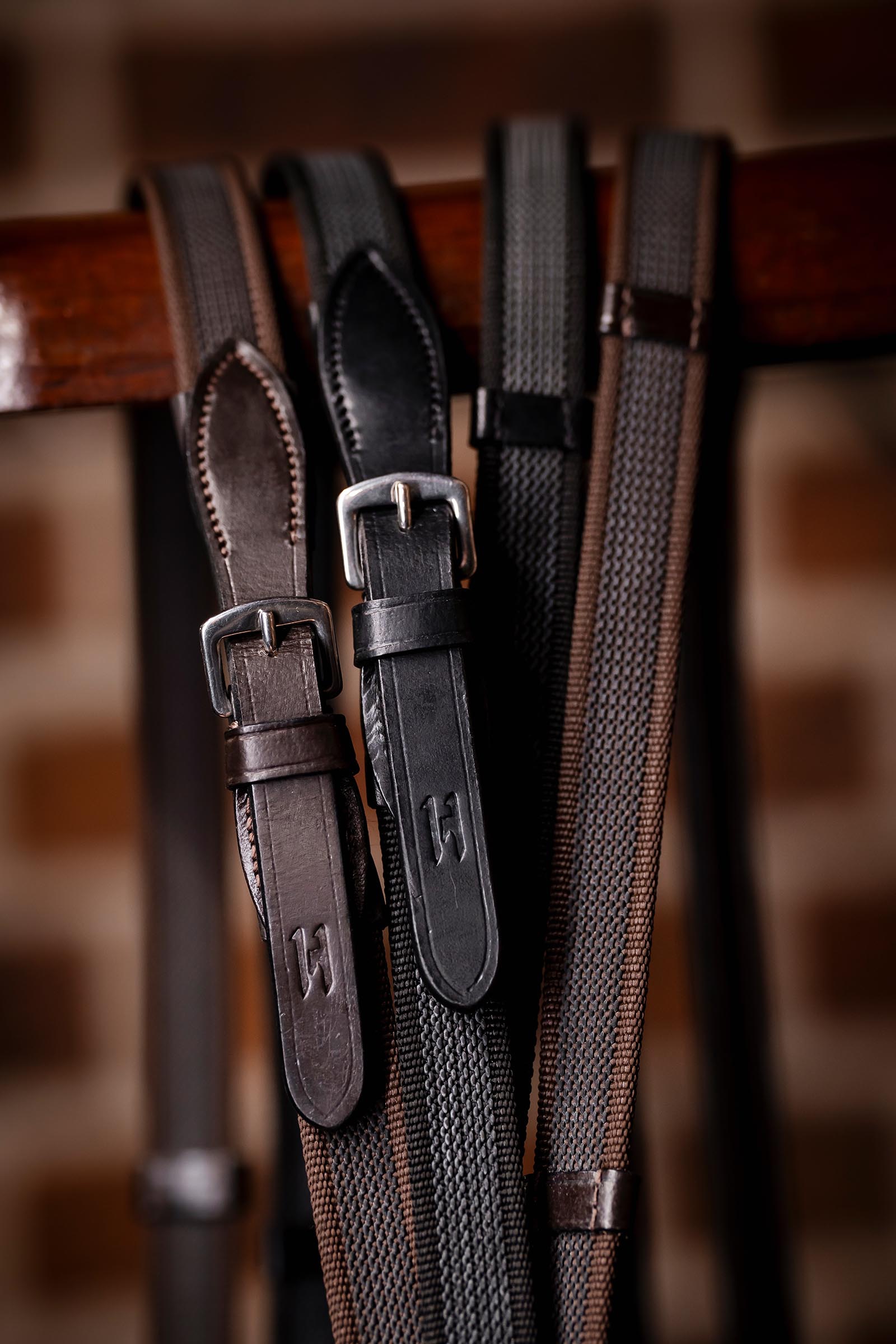 Horseware gummigreb kontinentalt&oslash;jler