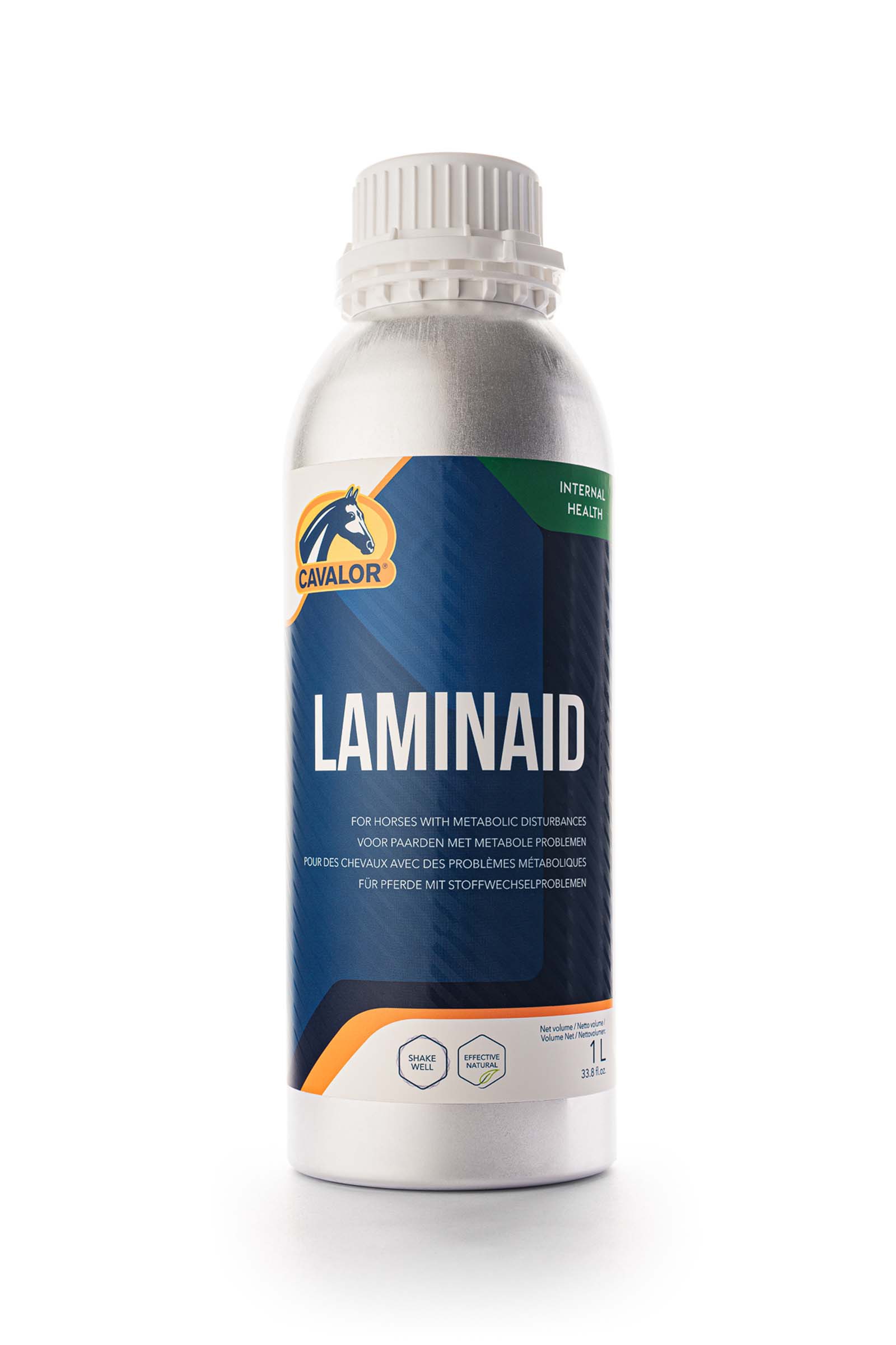 Cavalor Laminaid, Internal Well-Being, 1000 ml