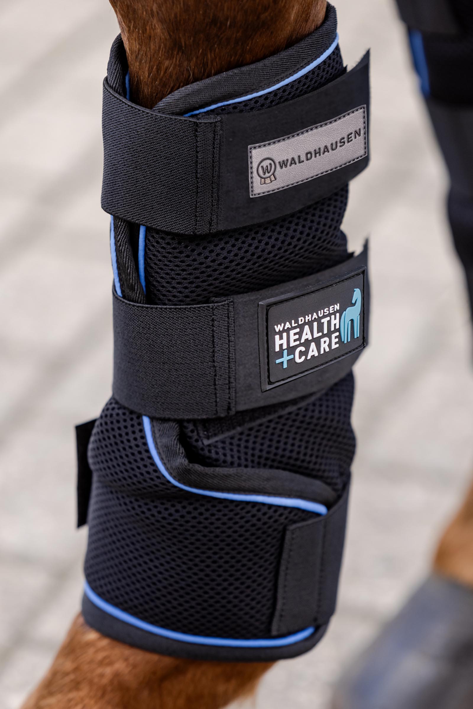 Waldhausen Health + Care Ice Layer gamacher (par)