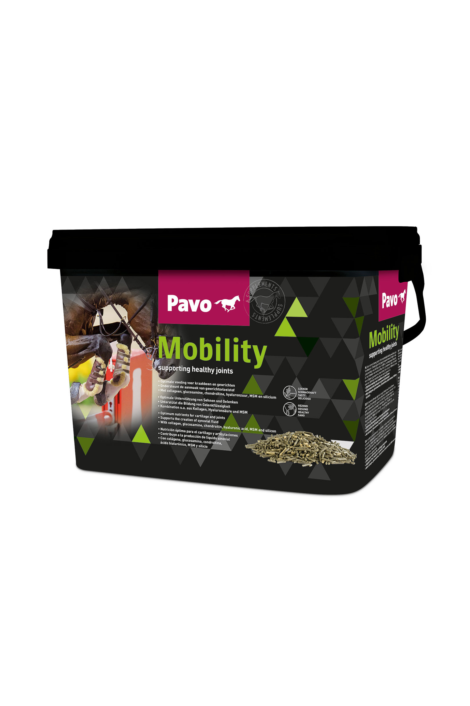 Pavo Mobility, 3 kg.