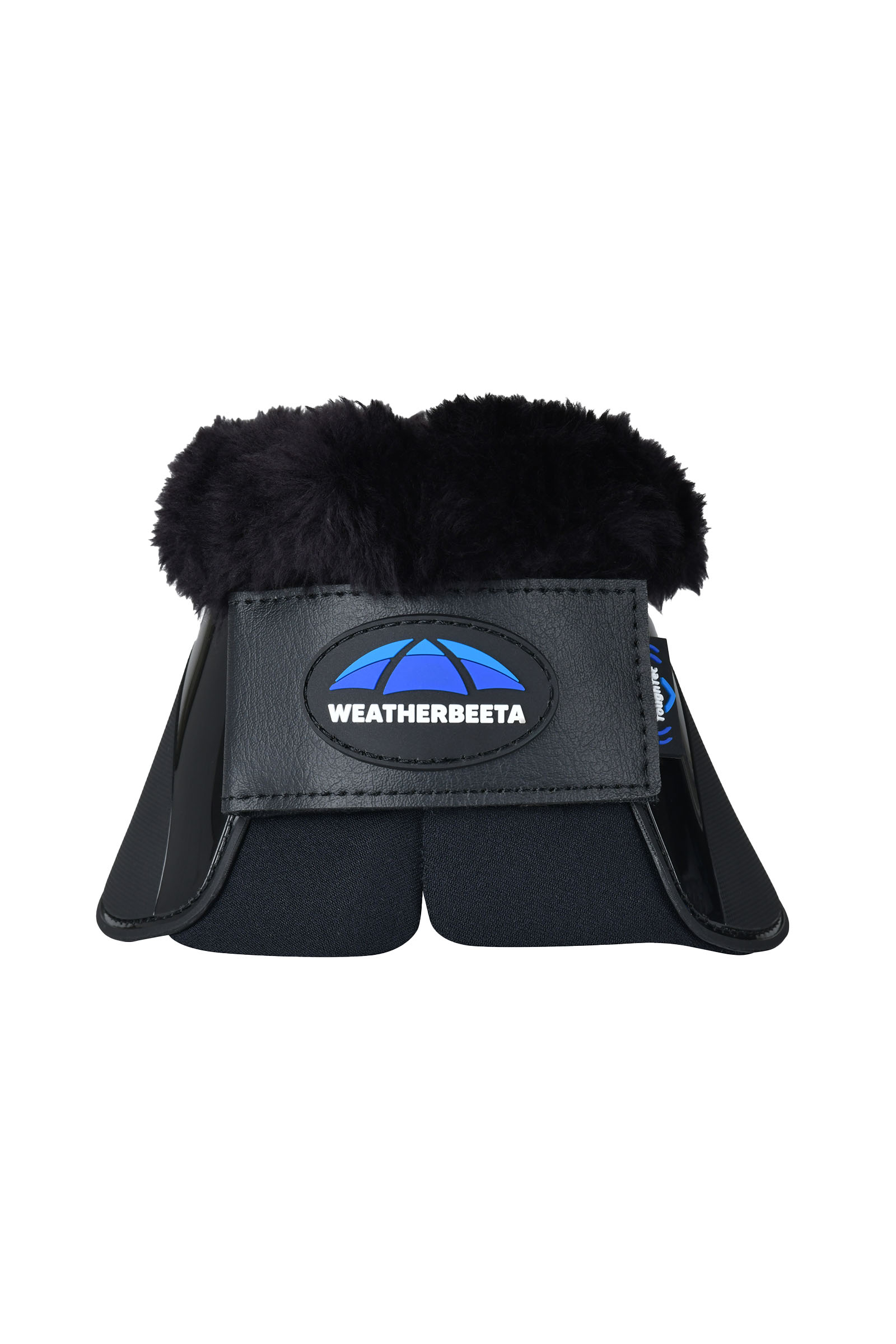 Weatherbeeta Tough-Tec Impact fleece trim Klokker