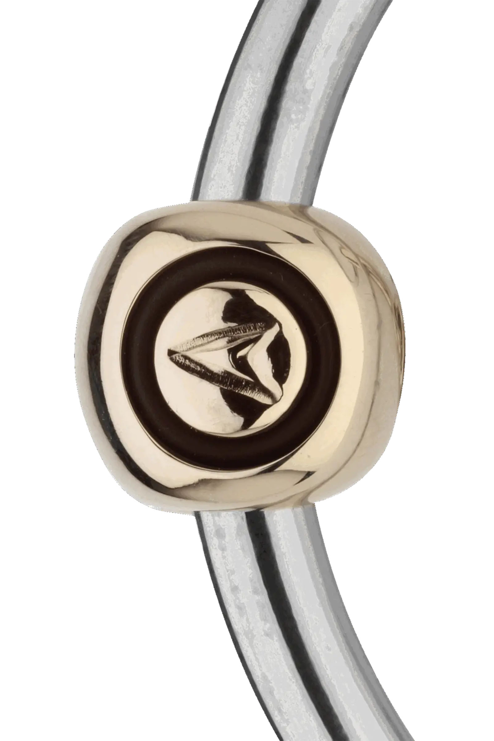 Sprenger Novocontact Eggbuttbid 14mm Enkeltleddet Sensogan Med D-Formede Ringe