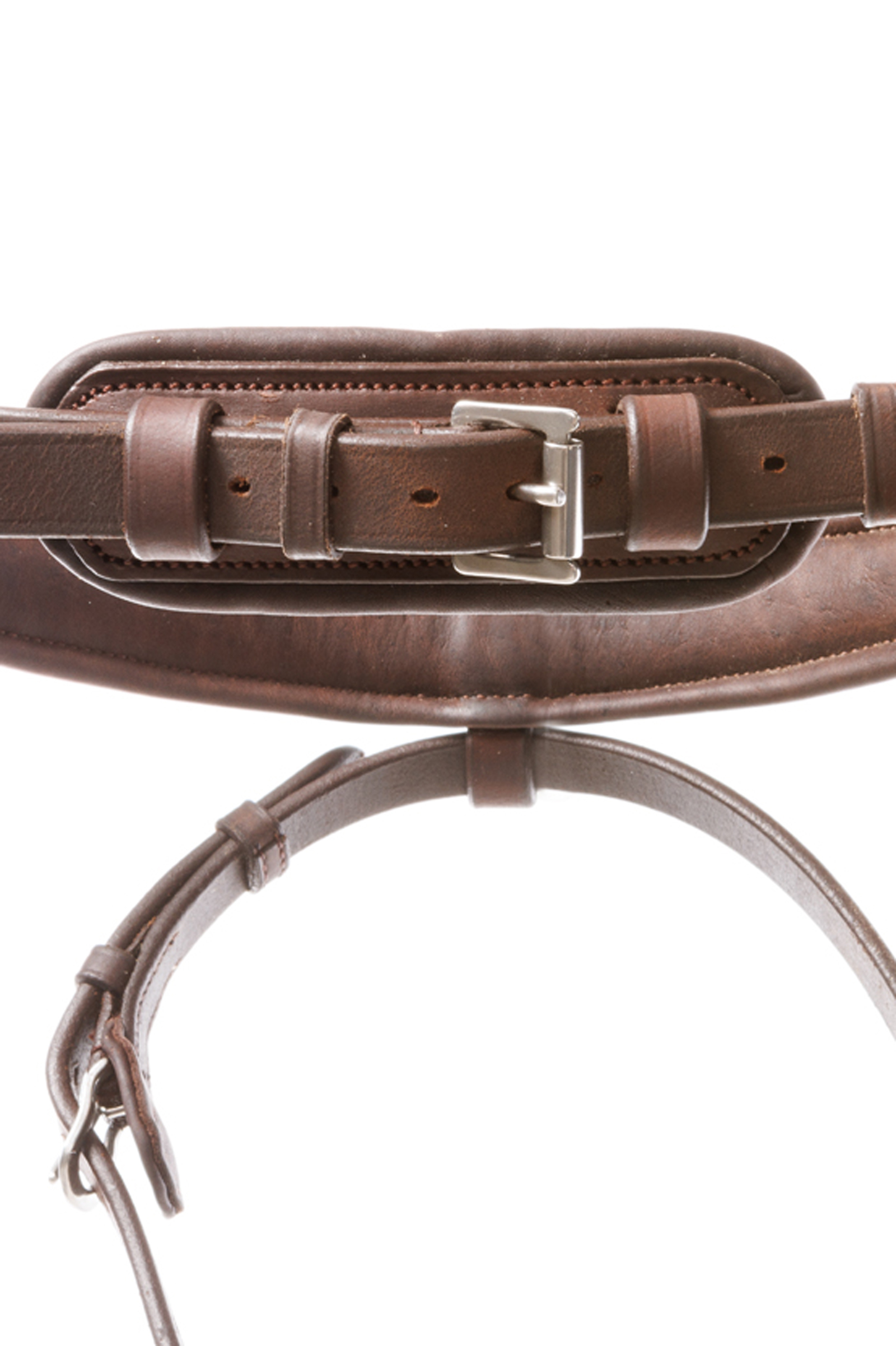 Kavalkade trense Everlyn crank med næsebånd og kombineret næserem