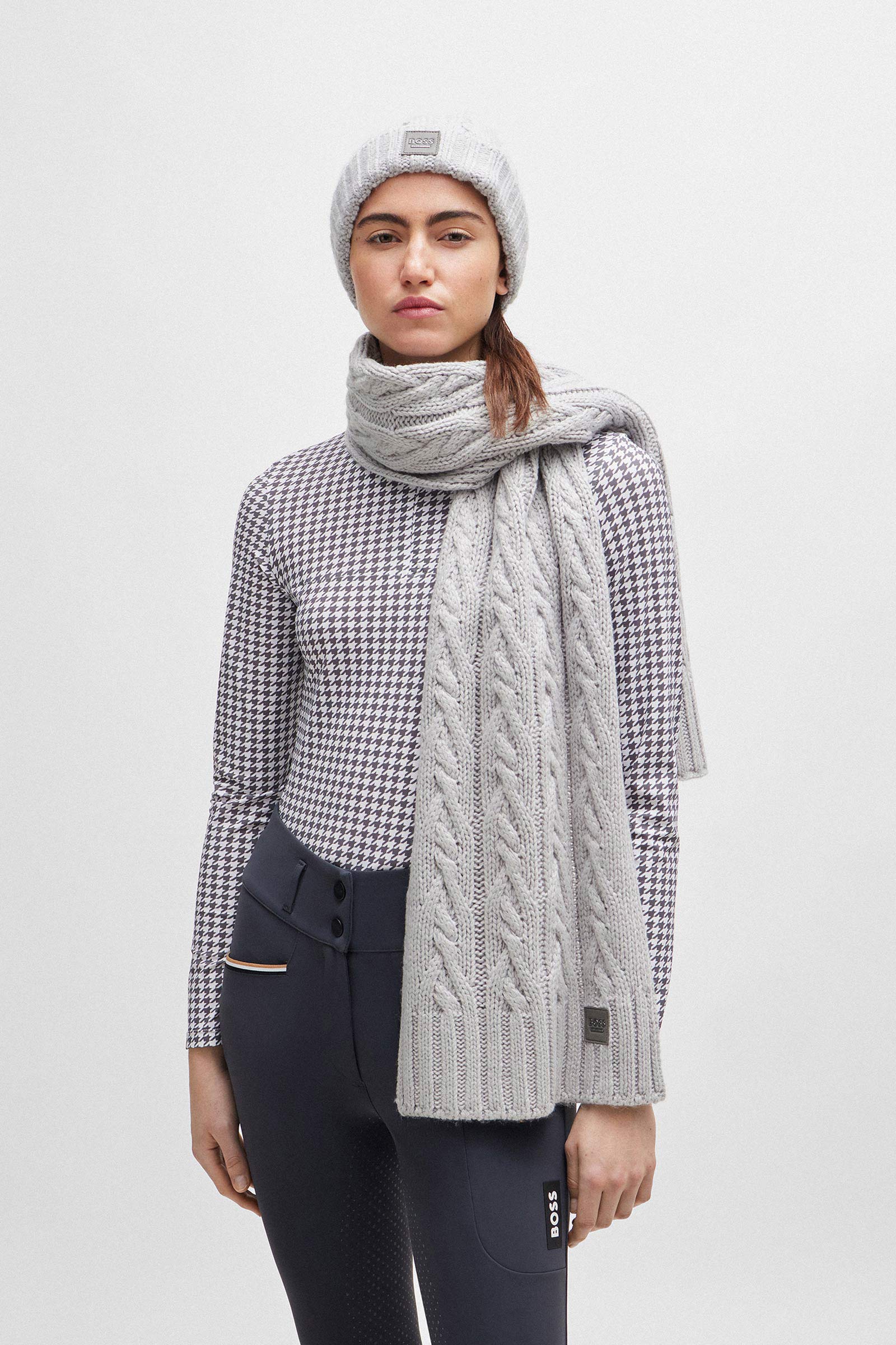 Boss t&oslash;rkl&aelig;de