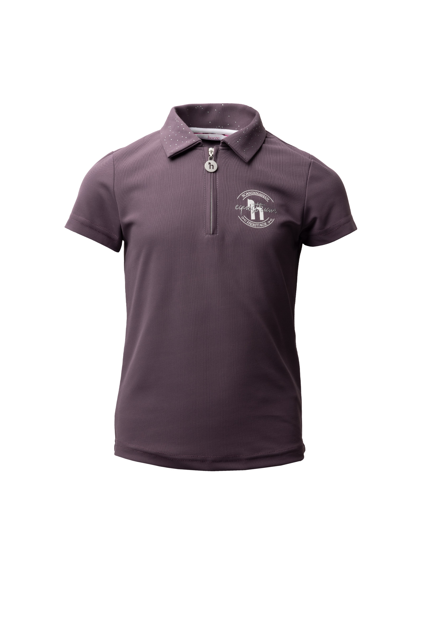 Horze Fay b&oslash;rne poloshirt  
