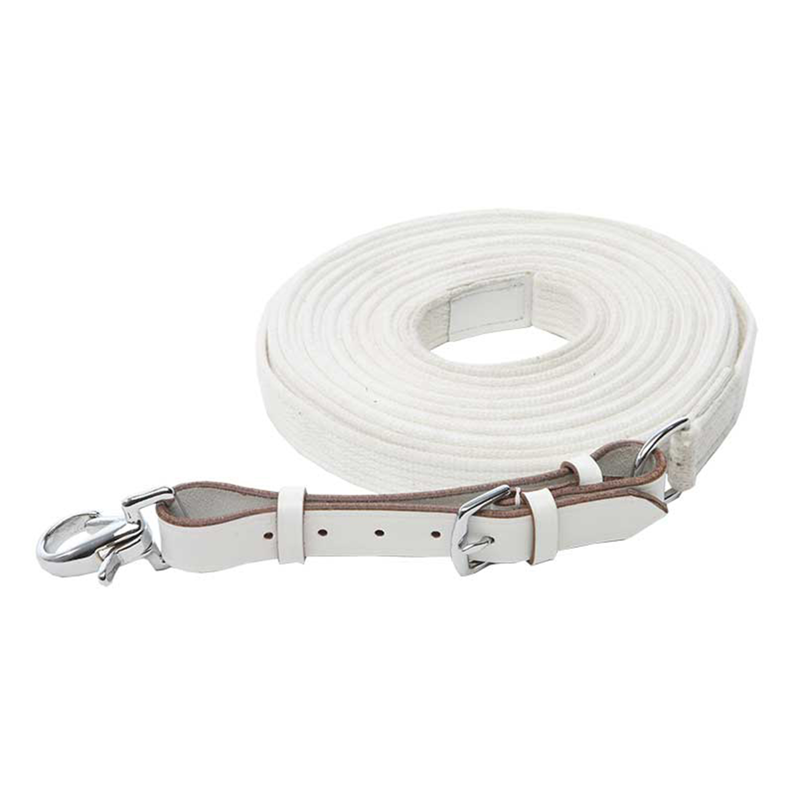 Kavalkade voltigelonge Soft White (8,5 m)