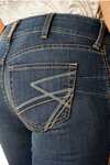 Ariat Sonia Mid Rise dame bootcut jeans