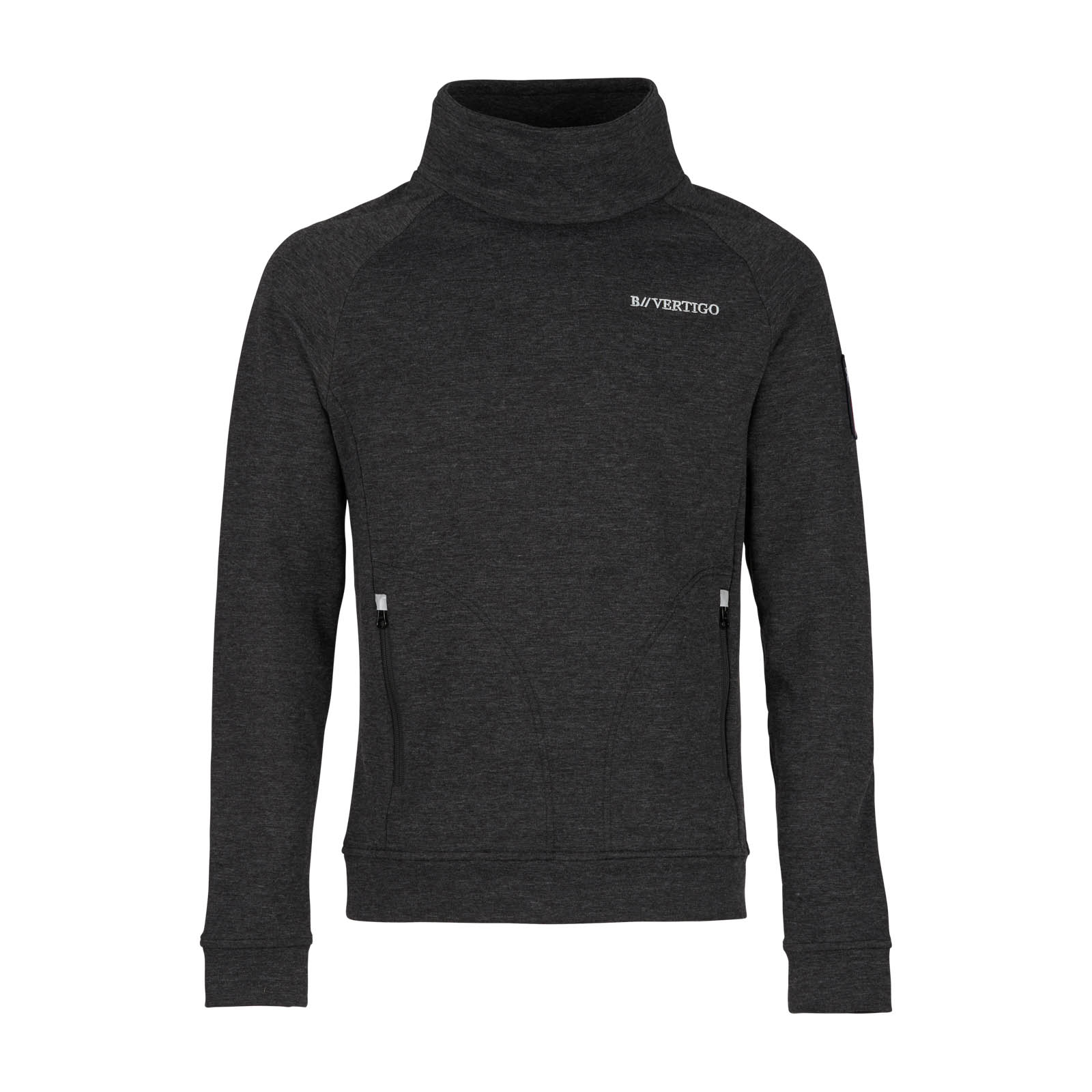 B Vertigo Daniel fleece-sweatshirt, herremodel