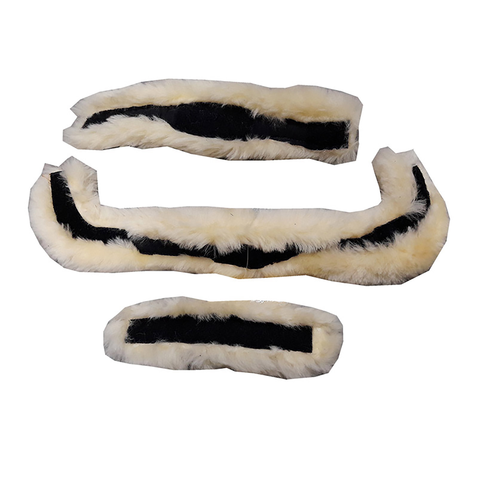 Kavalkade Ekstra lammeuldspolstring til Ivy Trense