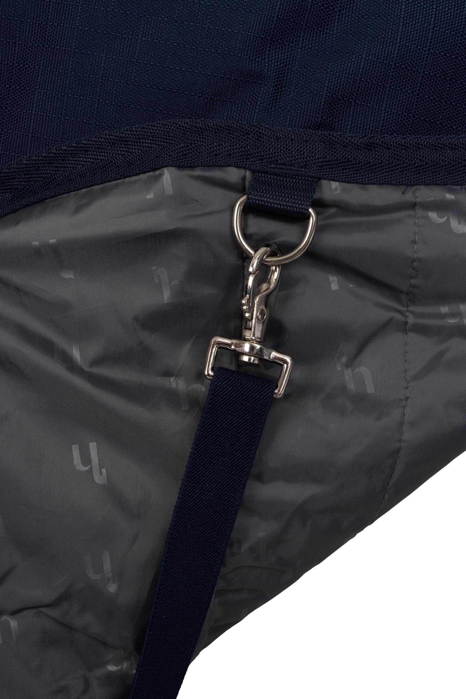 Horze Avalanche 1200D uded&aelig;kken, medium tykkelse, 150g, halvh&oslash;j hals