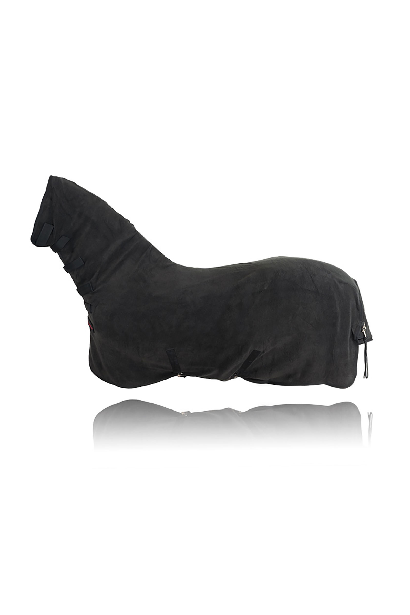 Back on Track Fleecedækken med hals