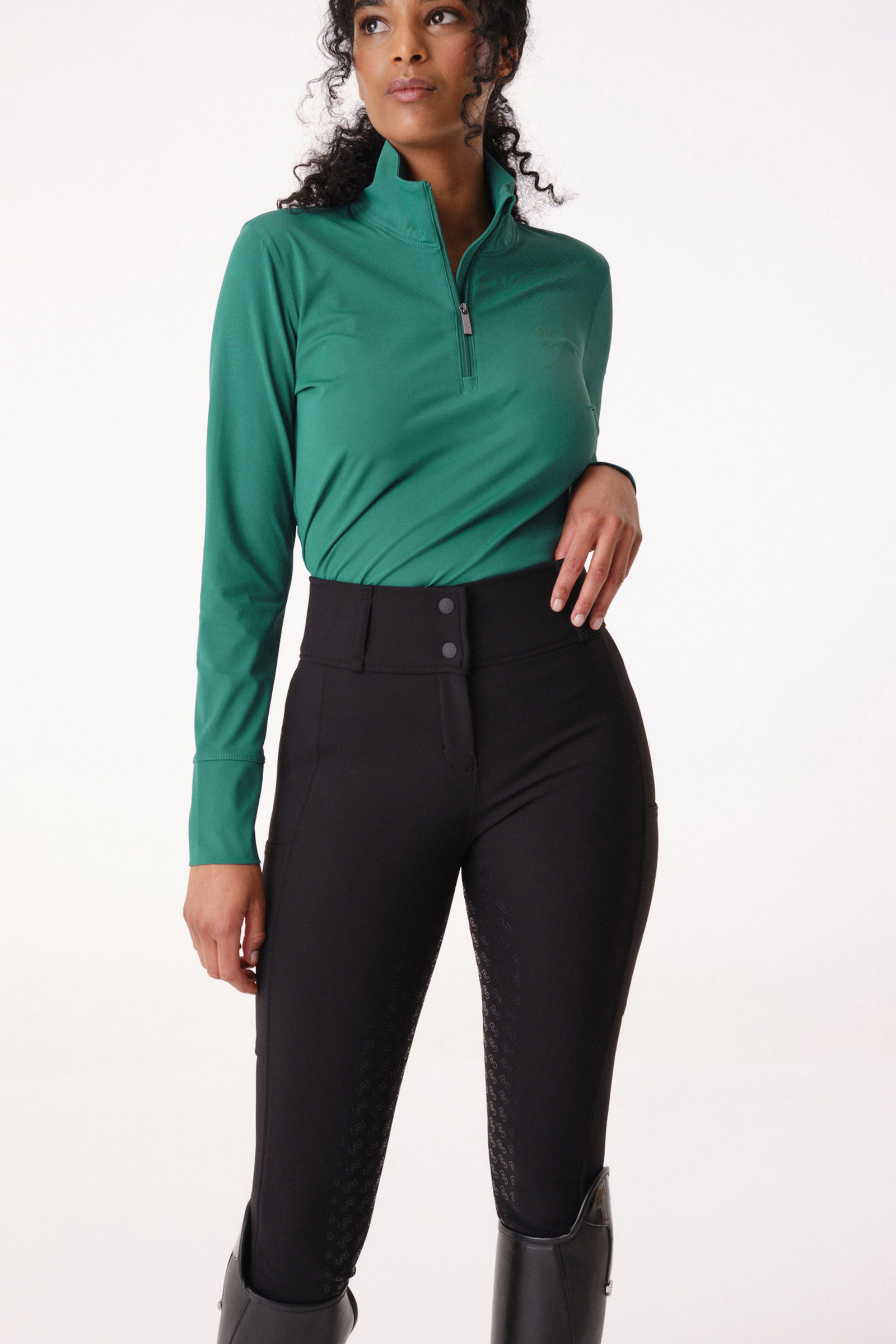 PS of Sweden Britney vinterridebukser med fuld greb til kvinder