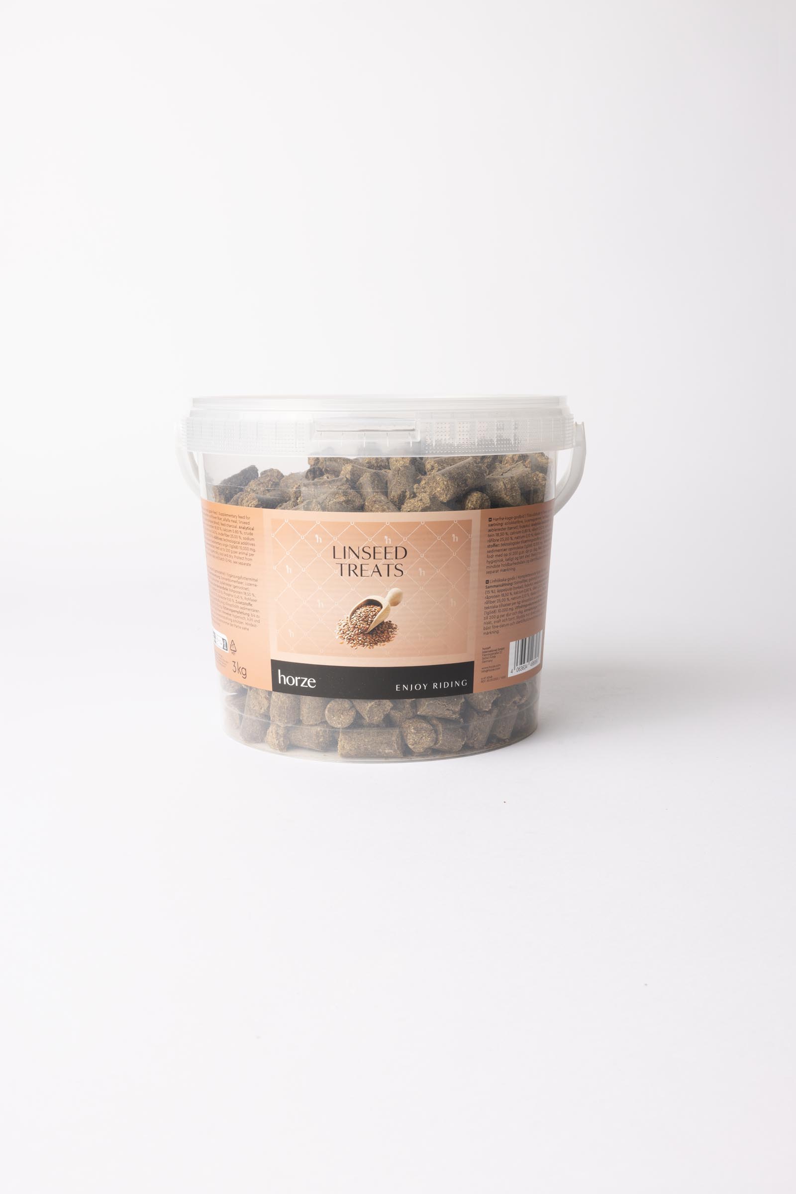 Horze Godbidder Kornfri, 3 kg