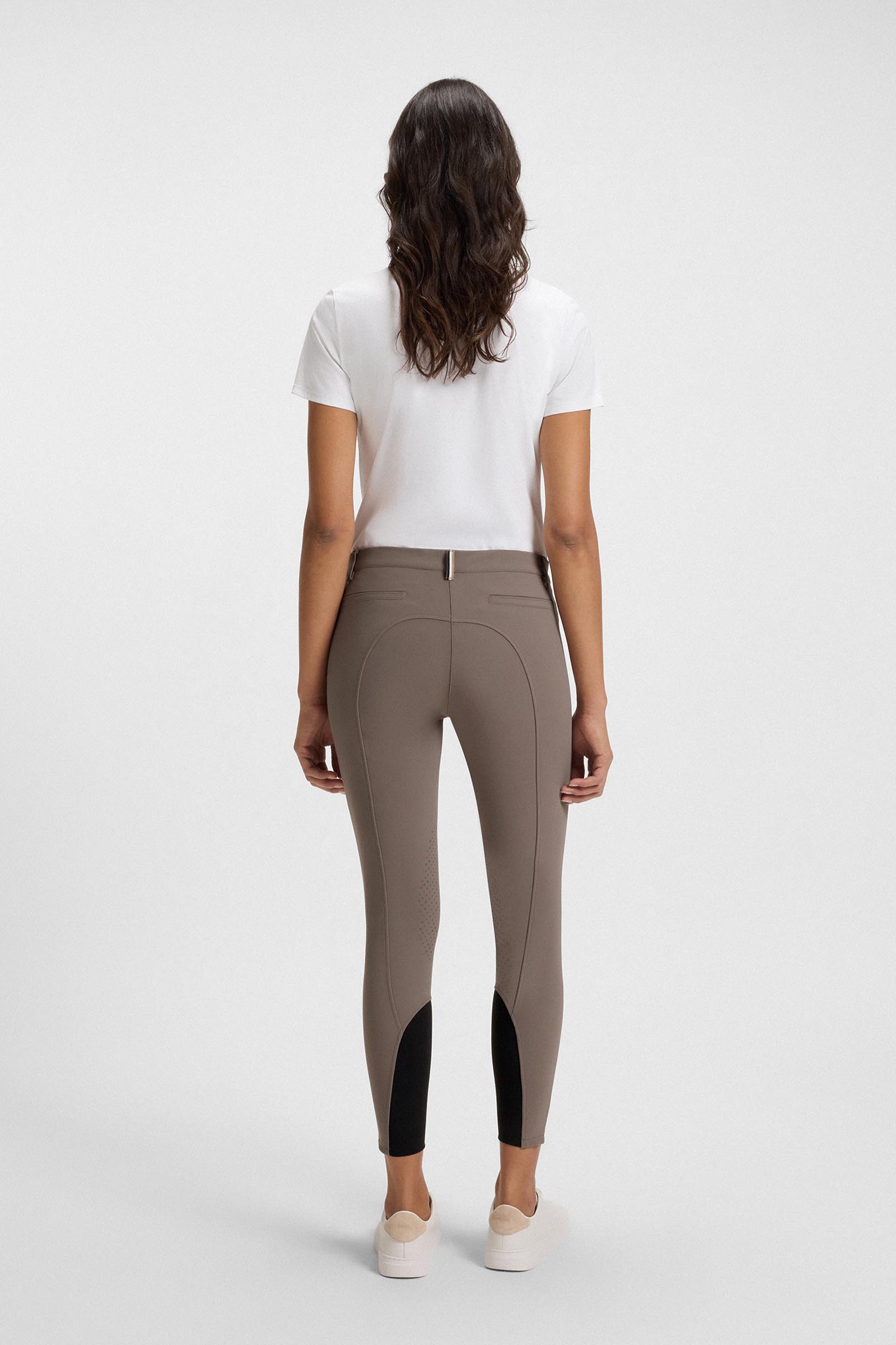 Boss Hazel dame kn&aelig;grip Technical ridebukser