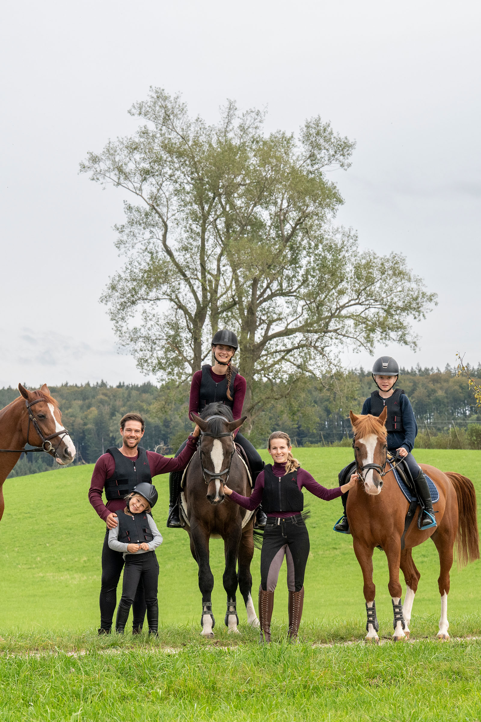 Komperdell sikkerhedsvest Ultra Fit