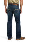 Ariat M5 Straight Stretch Remming stackable jeans med lige ben