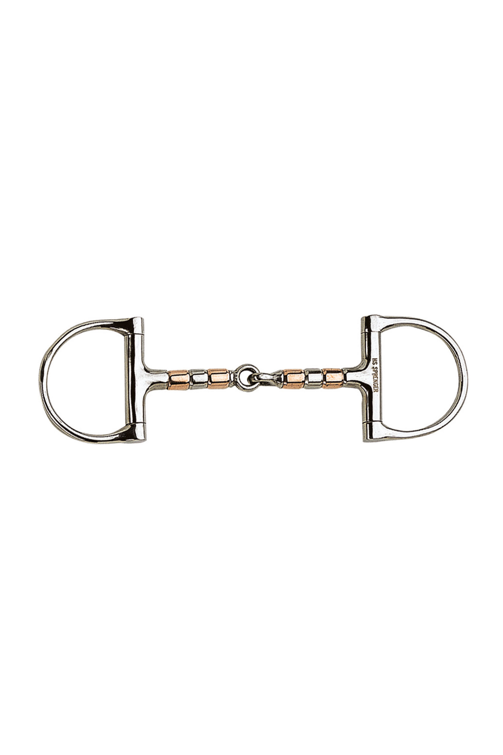 Sprenger kobberbid, rulle