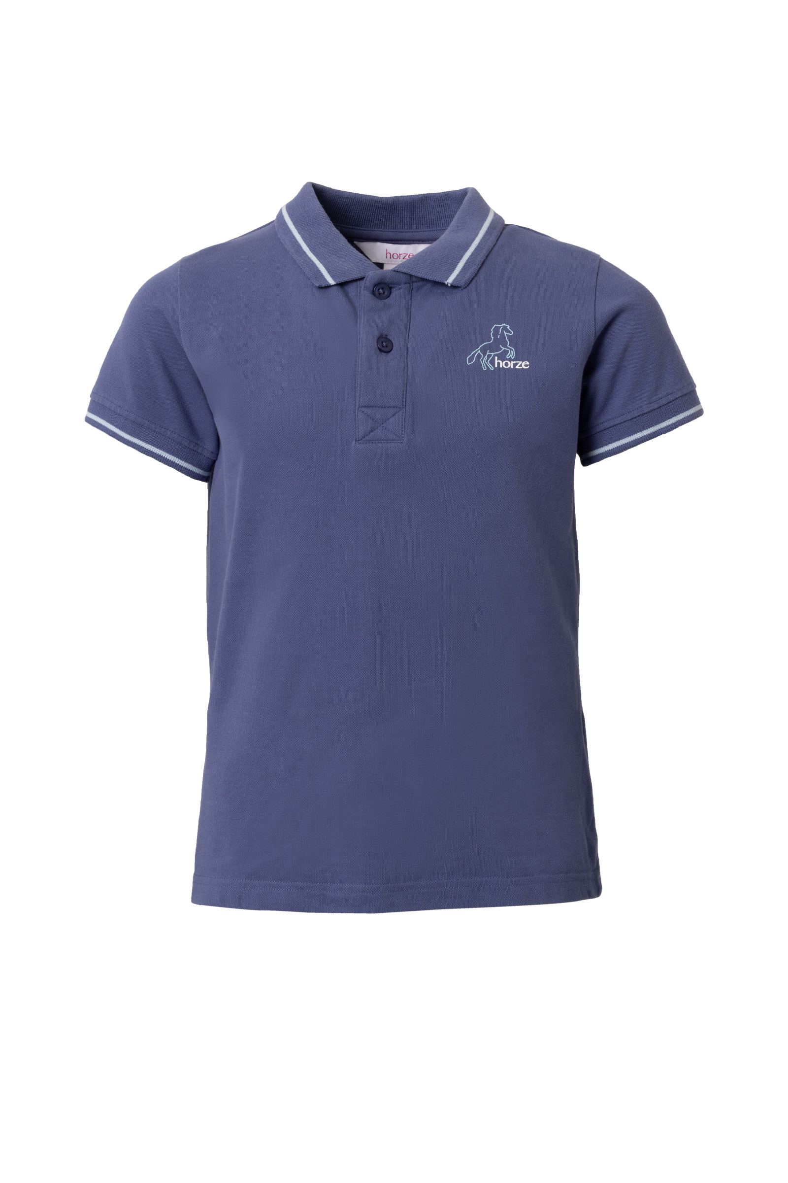 Horze Sohra Functional Poloshirt, børnemodel