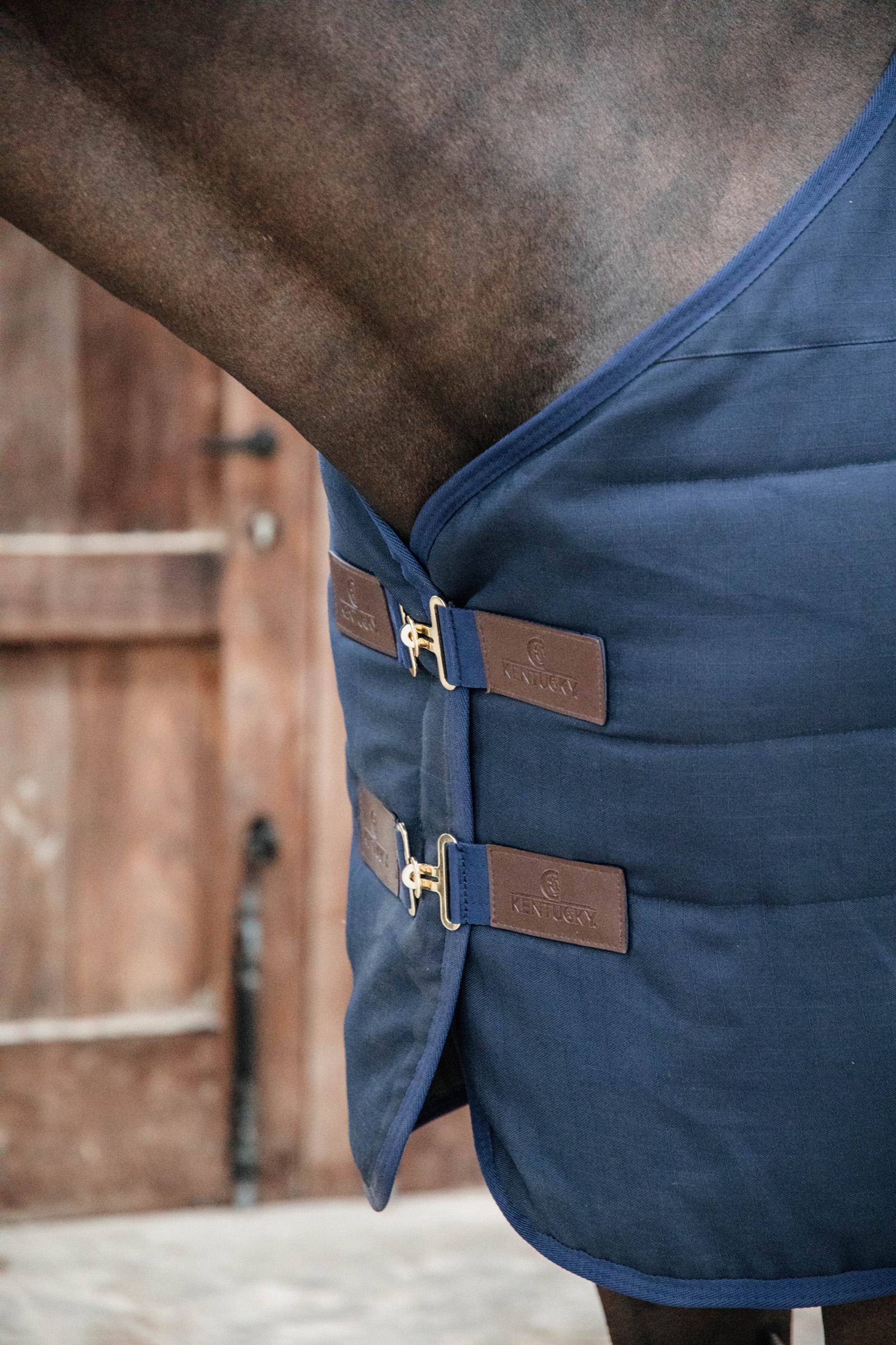 Kentucky Horsewear Classic Staldd&aelig;kken, 100 gr