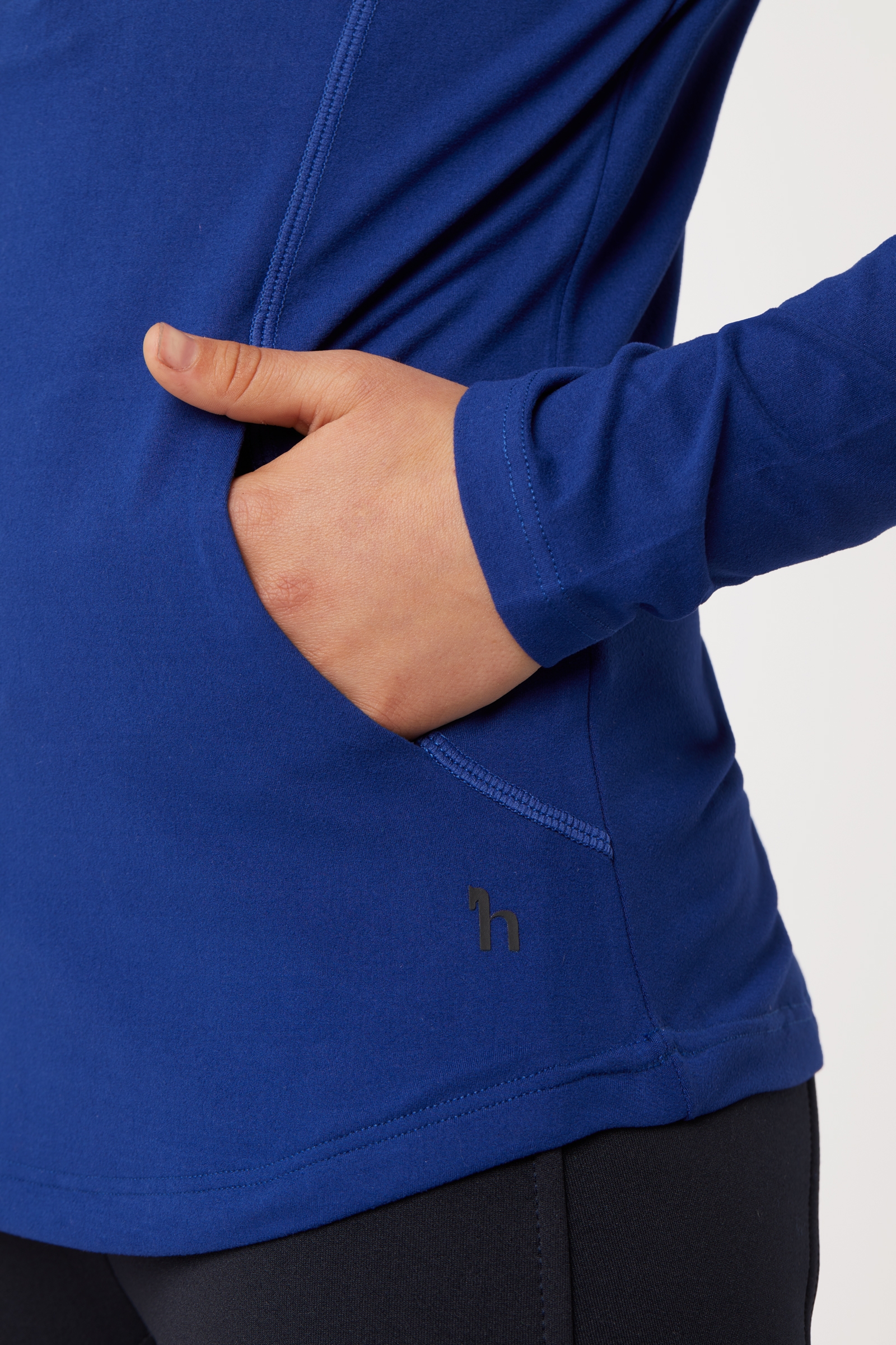 Horze Chelsea Teknisk bluse, børn