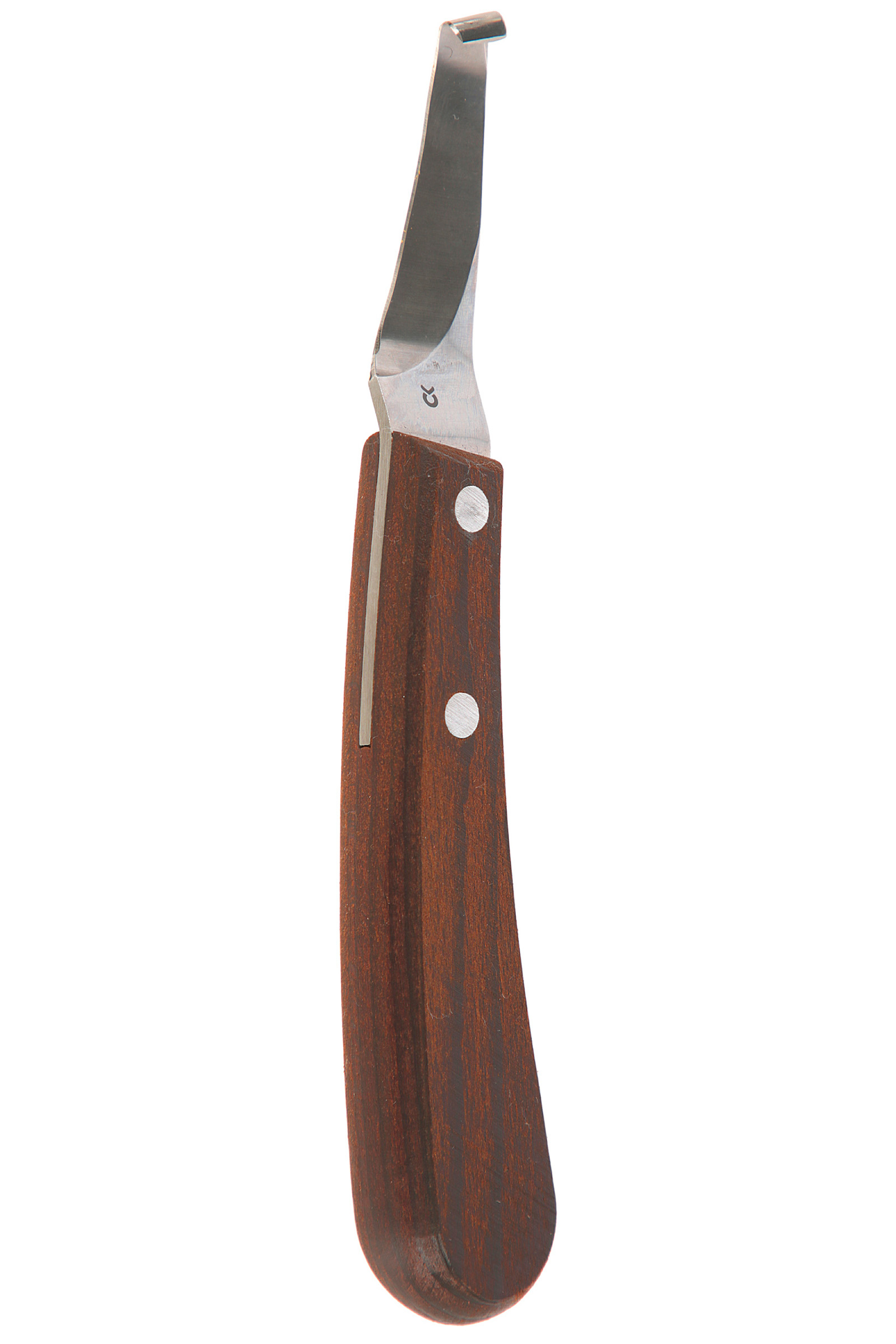 Kerbl Proficurv Hoof & Claw Knife, right