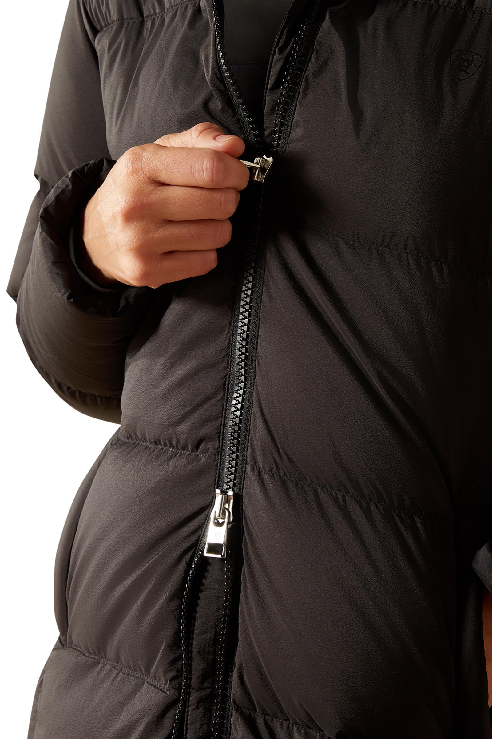 Ariat Bright Down dame dunfrakke