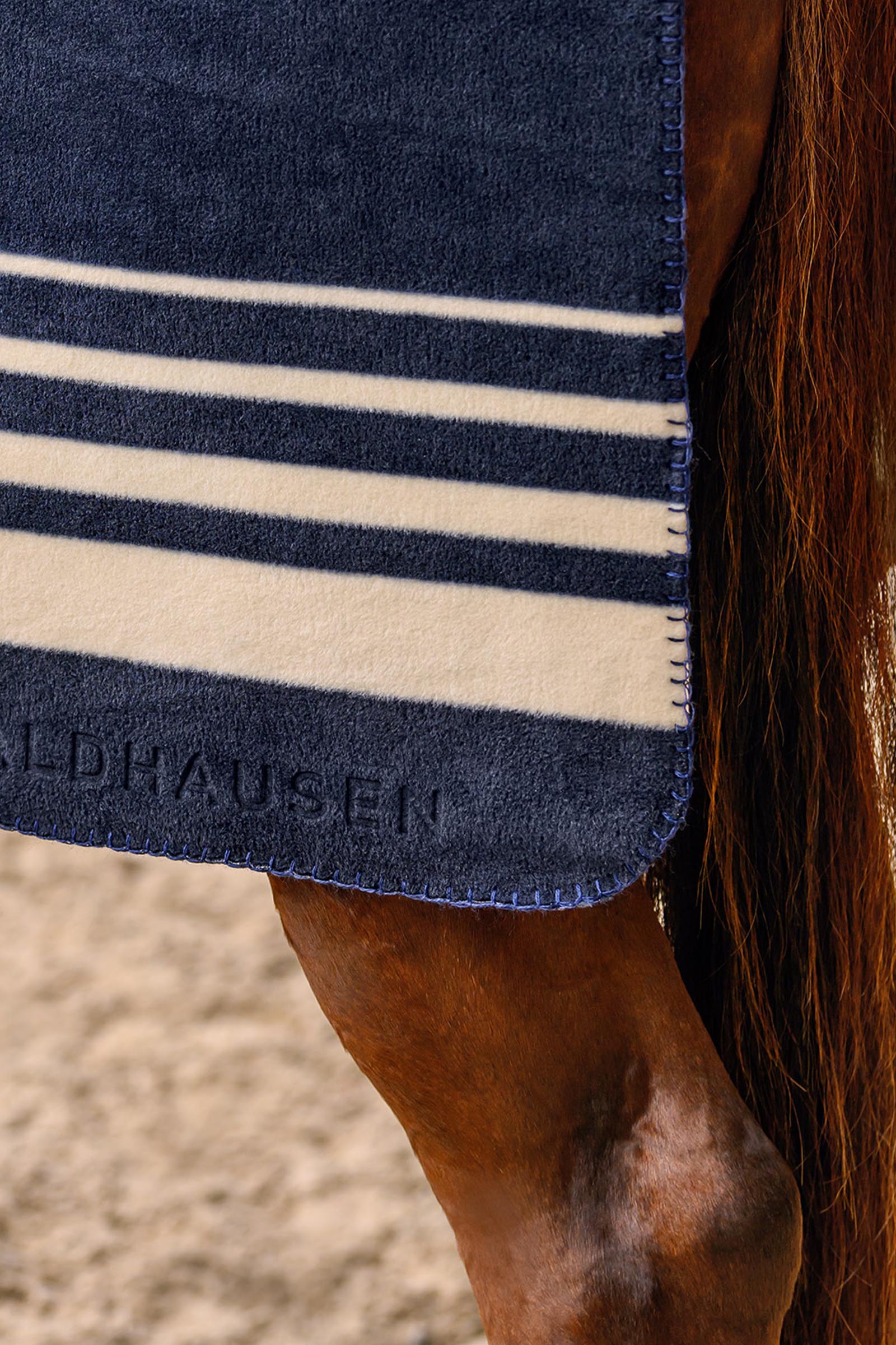 Waldhausen S&ouml;lden fleeced&aelig;kken