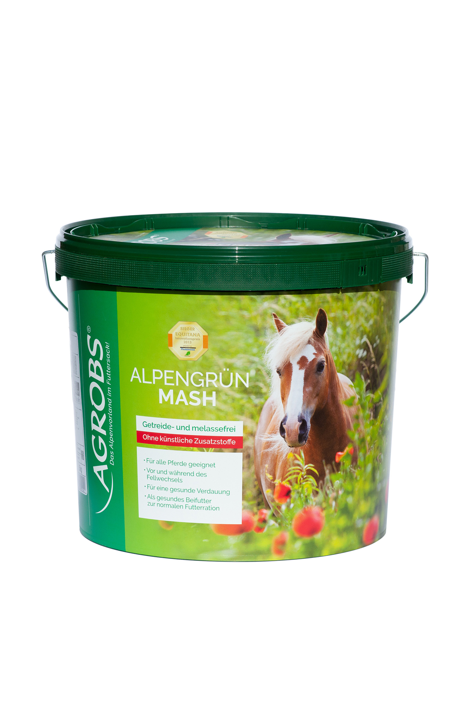 Agrobs Alpengrün Mash 5 kg