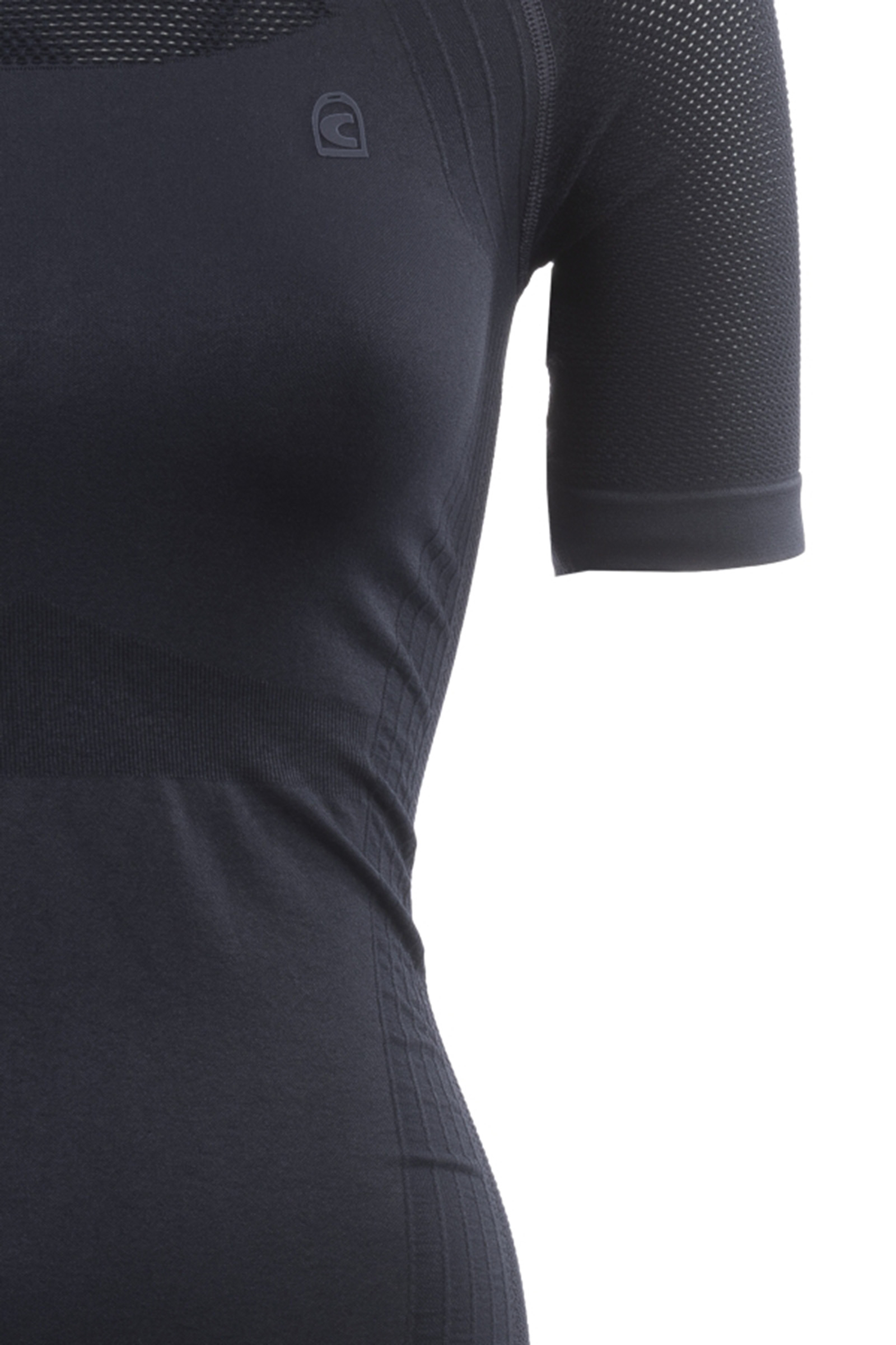 Cavallo Flora teknisk skjorte til kvinder