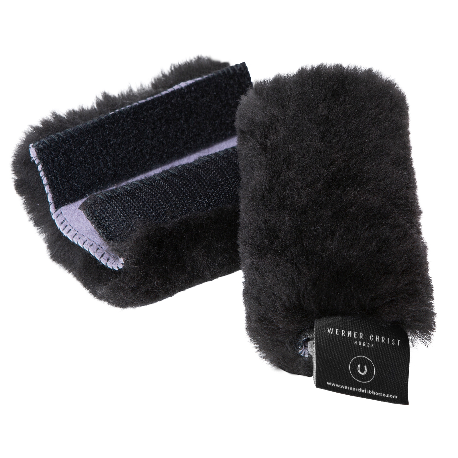 Brown Christ beskytter (par)