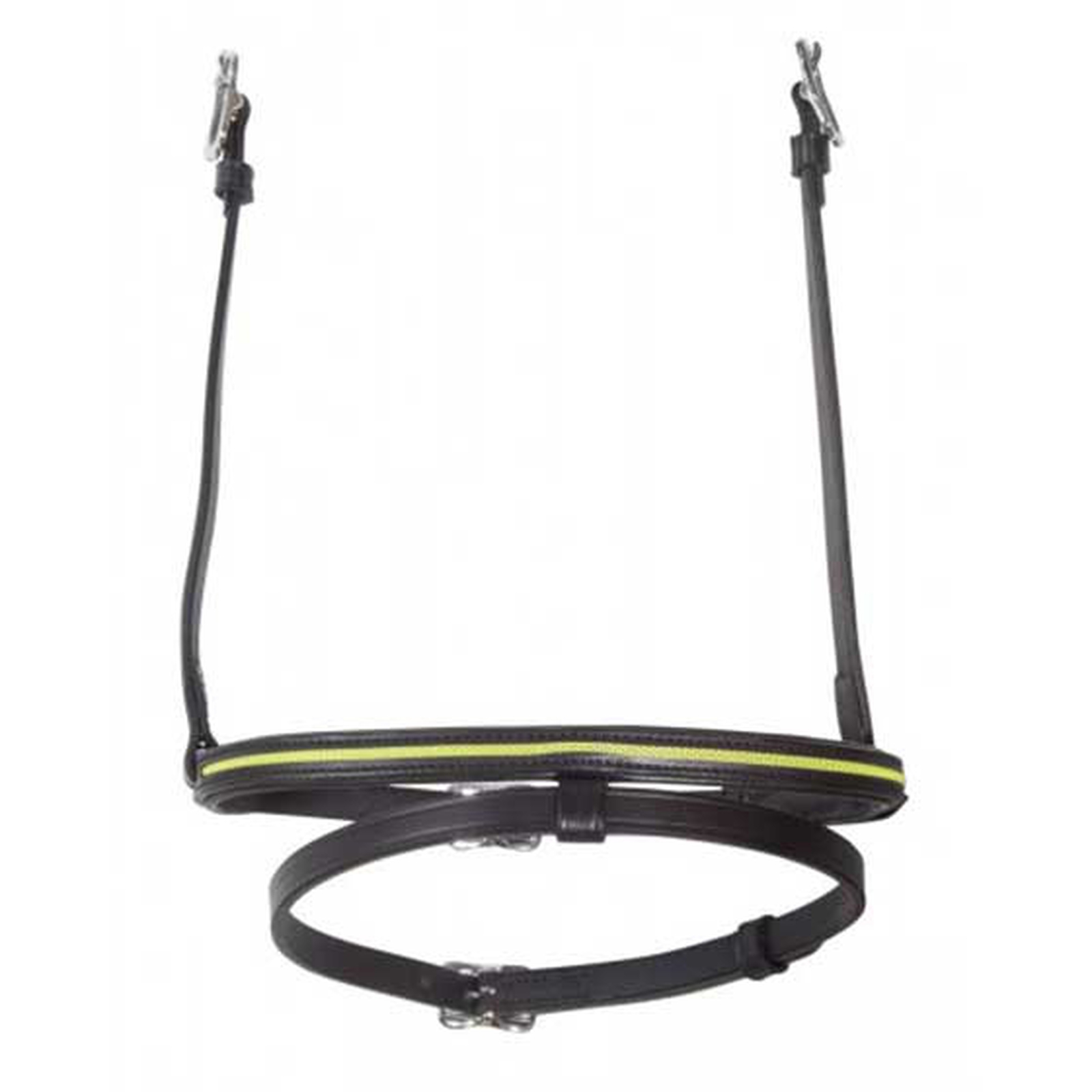 Karlslund Kombineret næsebånd med en mønster stribe