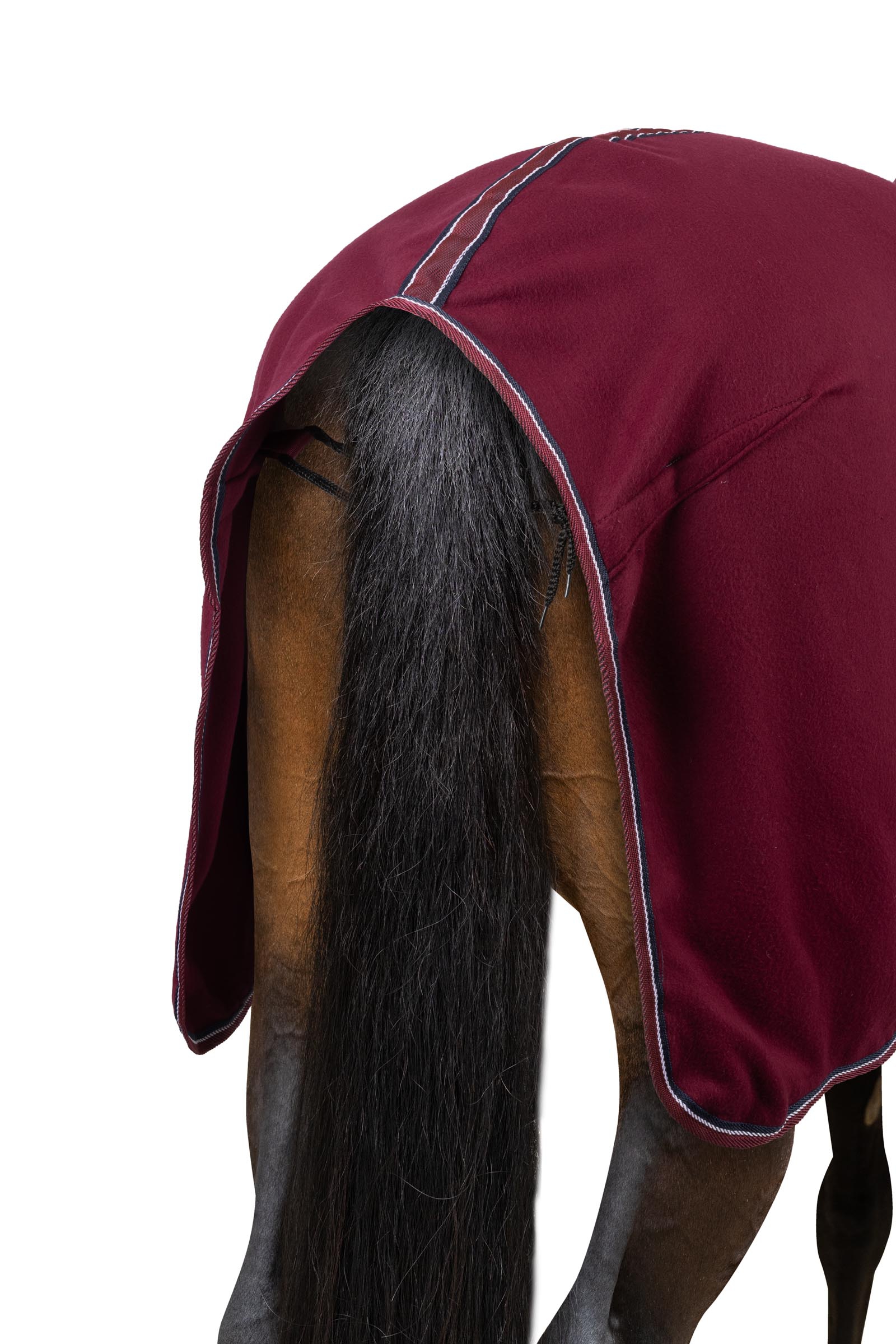 Horze Kiel fleeced&aelig;kken