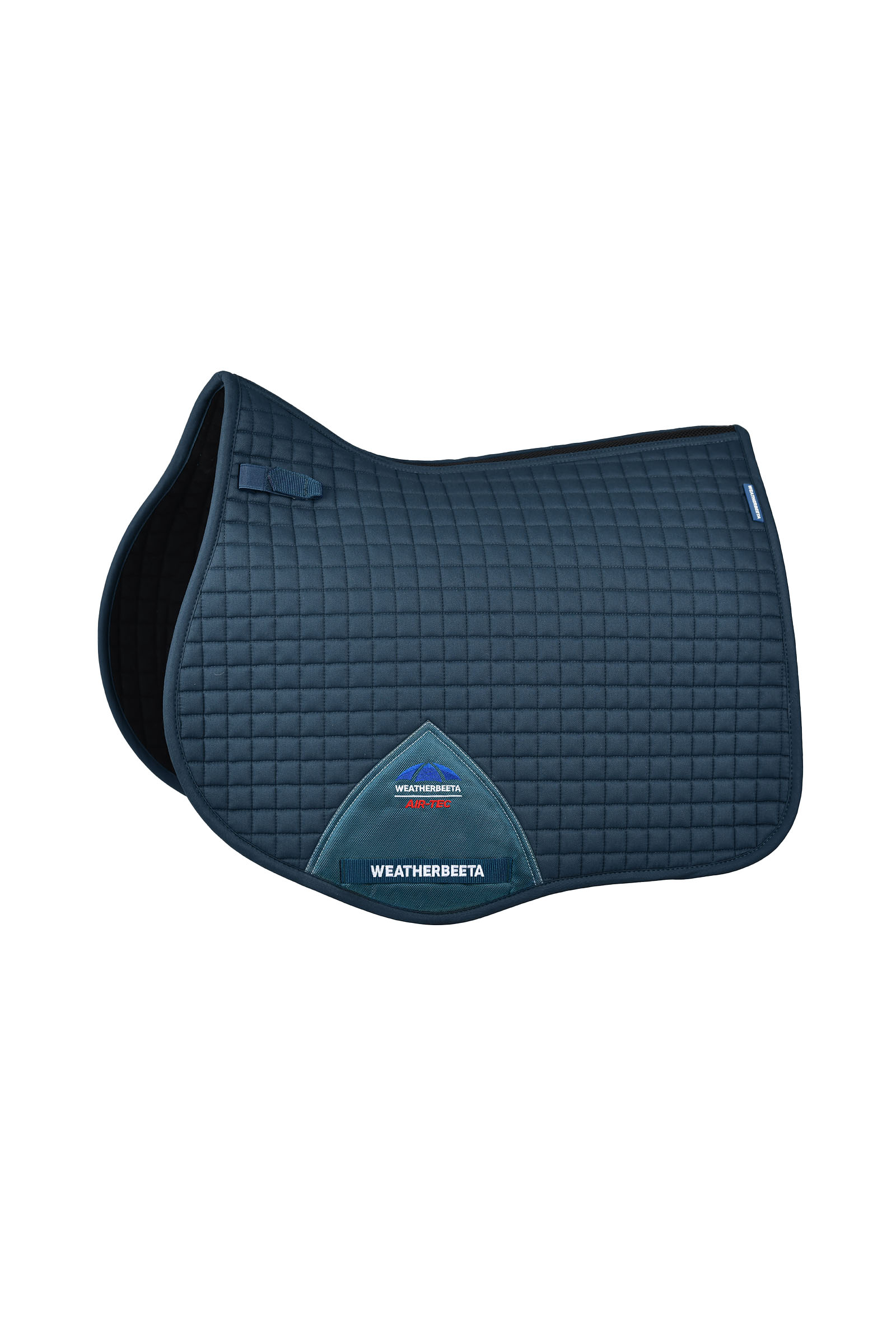 Midnight Teal Weatherbeeta Prime Air-Tec allround sadelunderlag