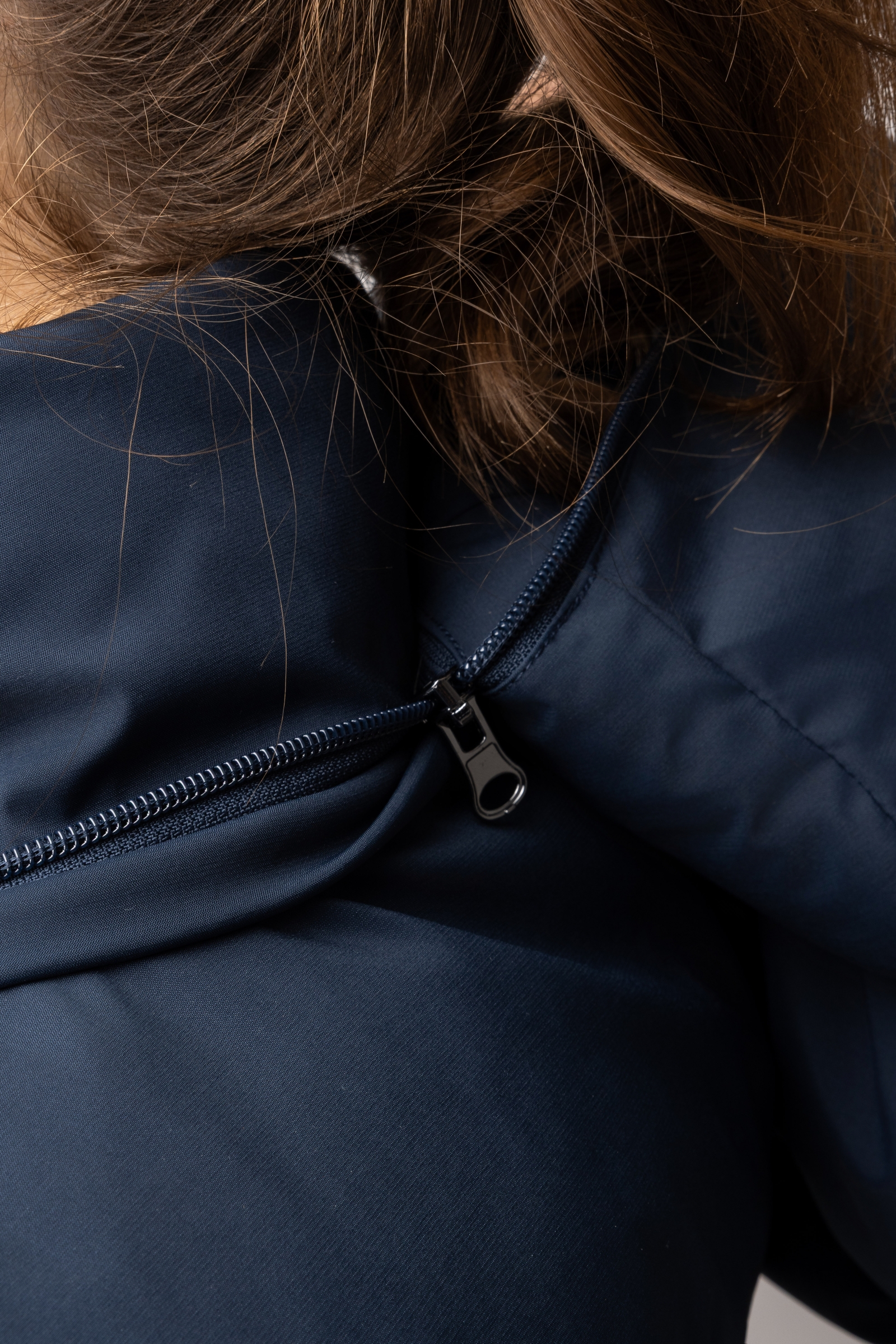 Horze Paloma lang polstret frakke til kvinder