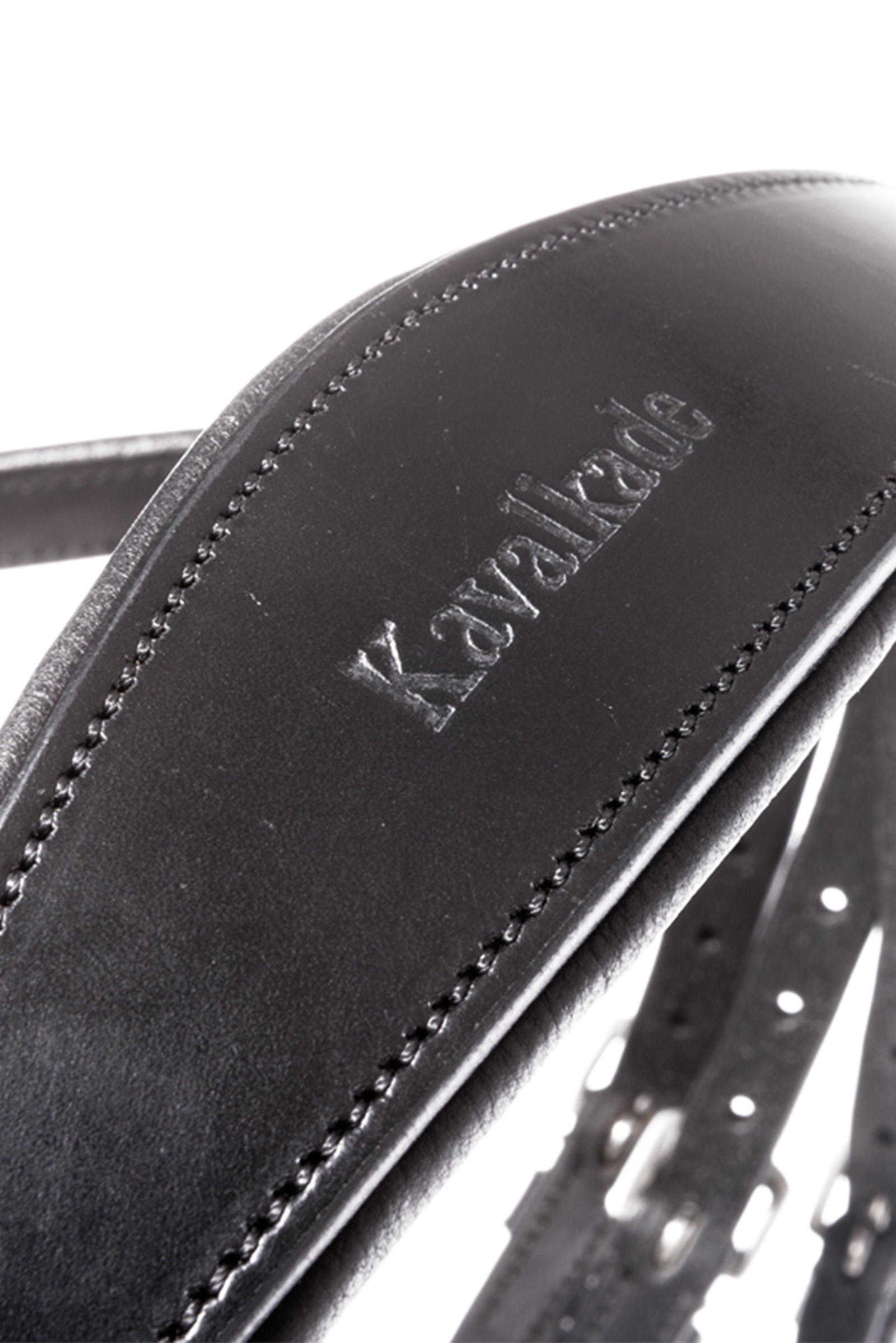 Kavalkade Charlotte Dressurtrense m/ krank n&aelig;seb&aring;nd