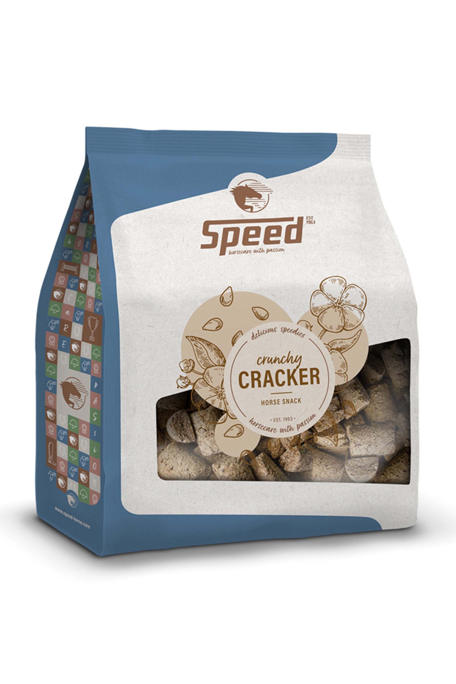 Speed Cracker Delicious Speedies, Godbidder, 2,5 kg