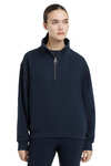 LeMieux Keira kvart hals sweatshirt